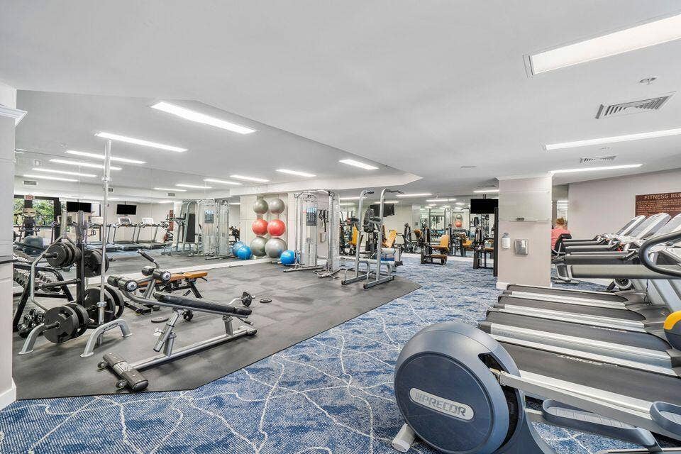 801 S Olive Avenue, #418, West Palm Beach, FL 33401 Gym