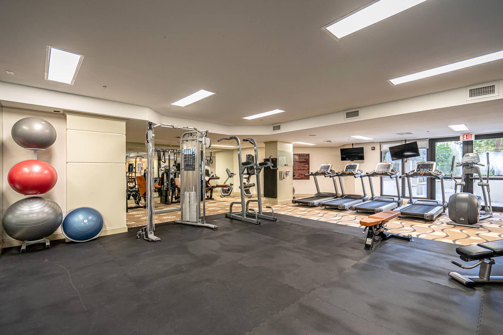 801 S Olive Avenue, #418, West Palm Beach, FL 33401 Gym