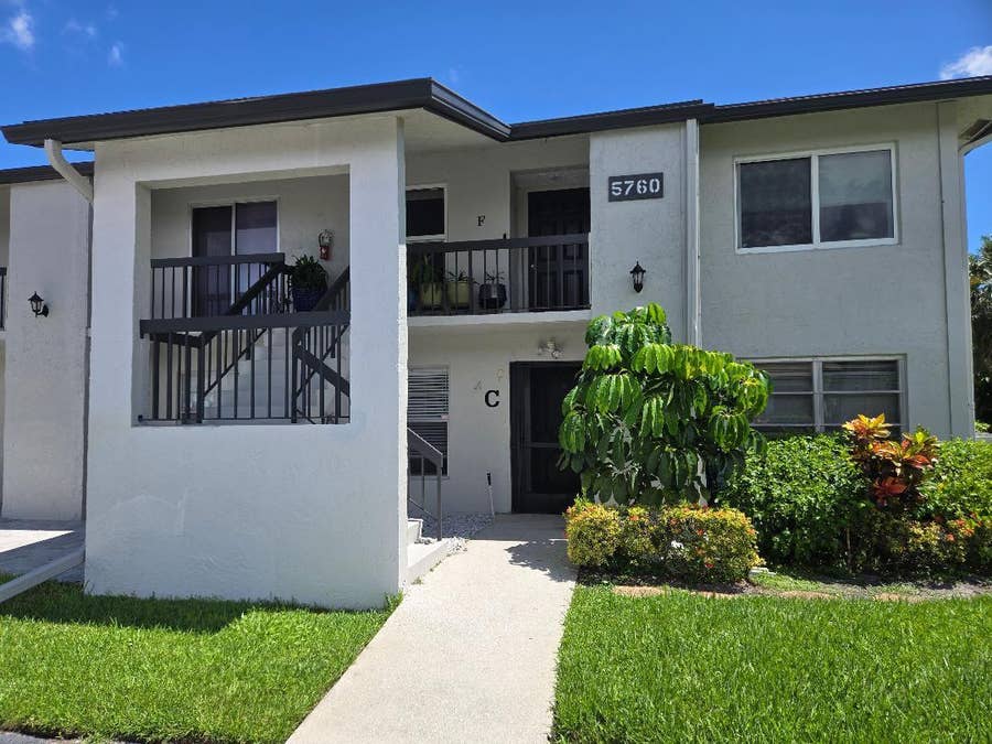 Property photo for 5760 PRINCESS PALM Court, #C, Delray Beach, FL