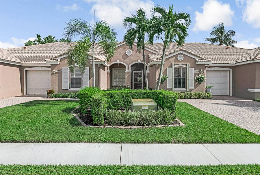 Property photo for 8429 LONG BAY, West Palm Beach, FL