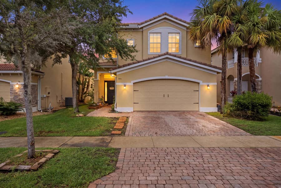 Property photo for 991 NW Leonardo Circle, Port St Lucie, FL