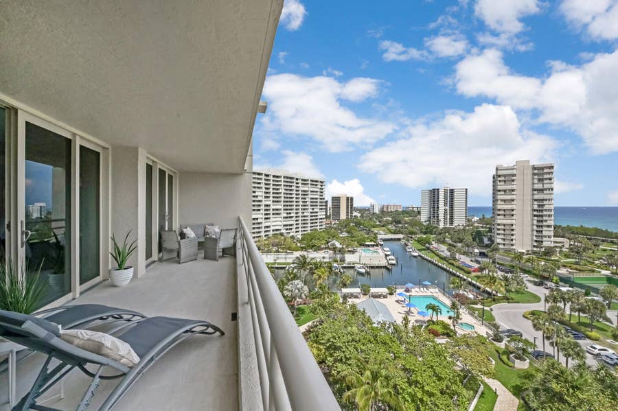 Property photo for 4101 N Ocean Boulevard, #1008, Boca Raton, FL