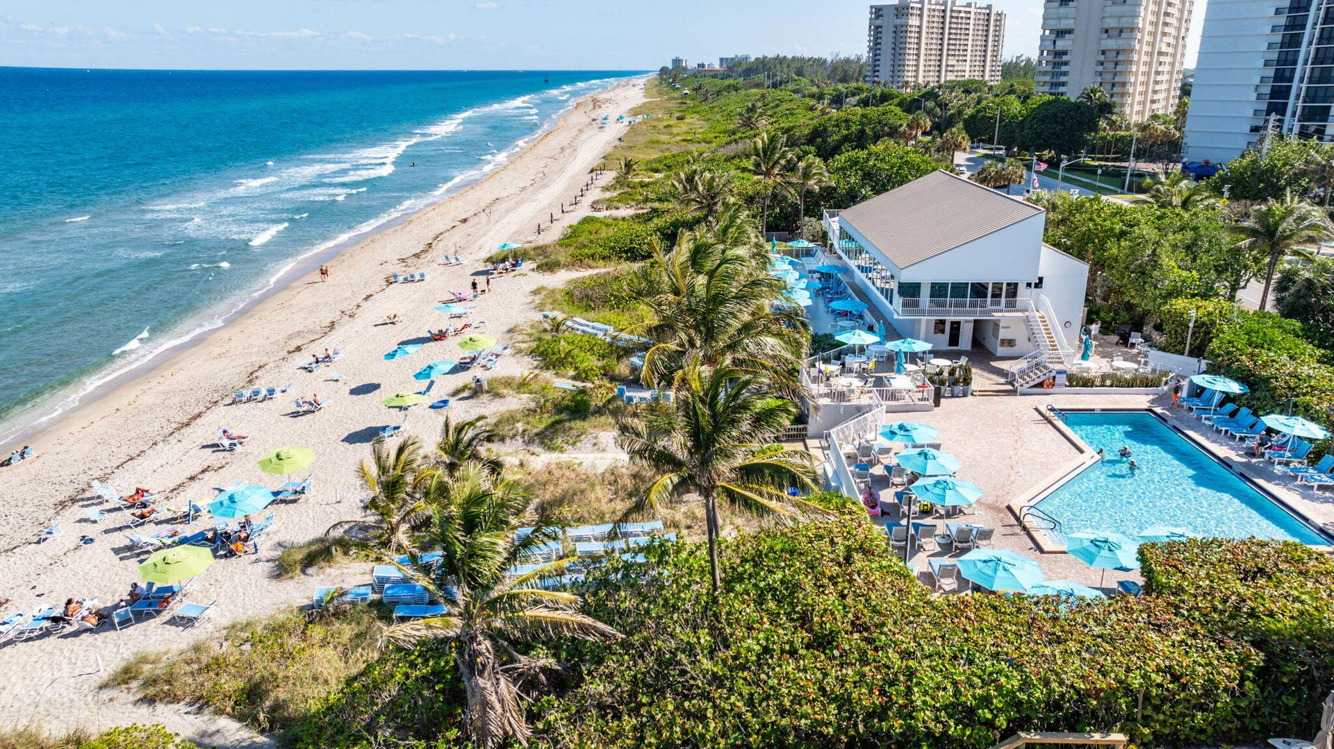4748 S OCEAN Boulevard, #301, Highland Beach, Highland Beach, FL 33487 14-web-or-mls-4748 Drone-15