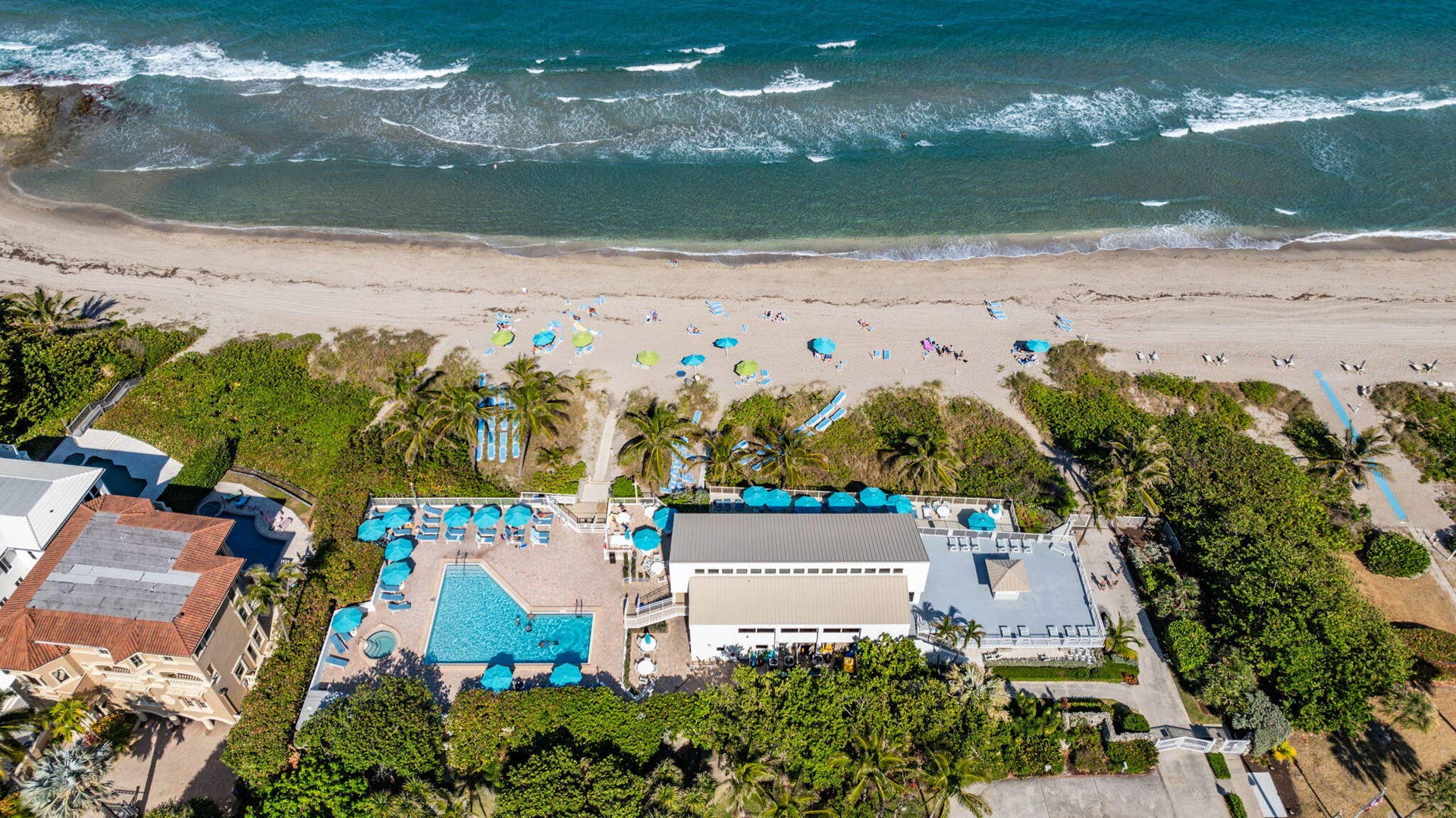 4748 S OCEAN Boulevard, #301, Highland Beach, Highland Beach, FL 33487 16-web-or-mls-4748 Drone-17