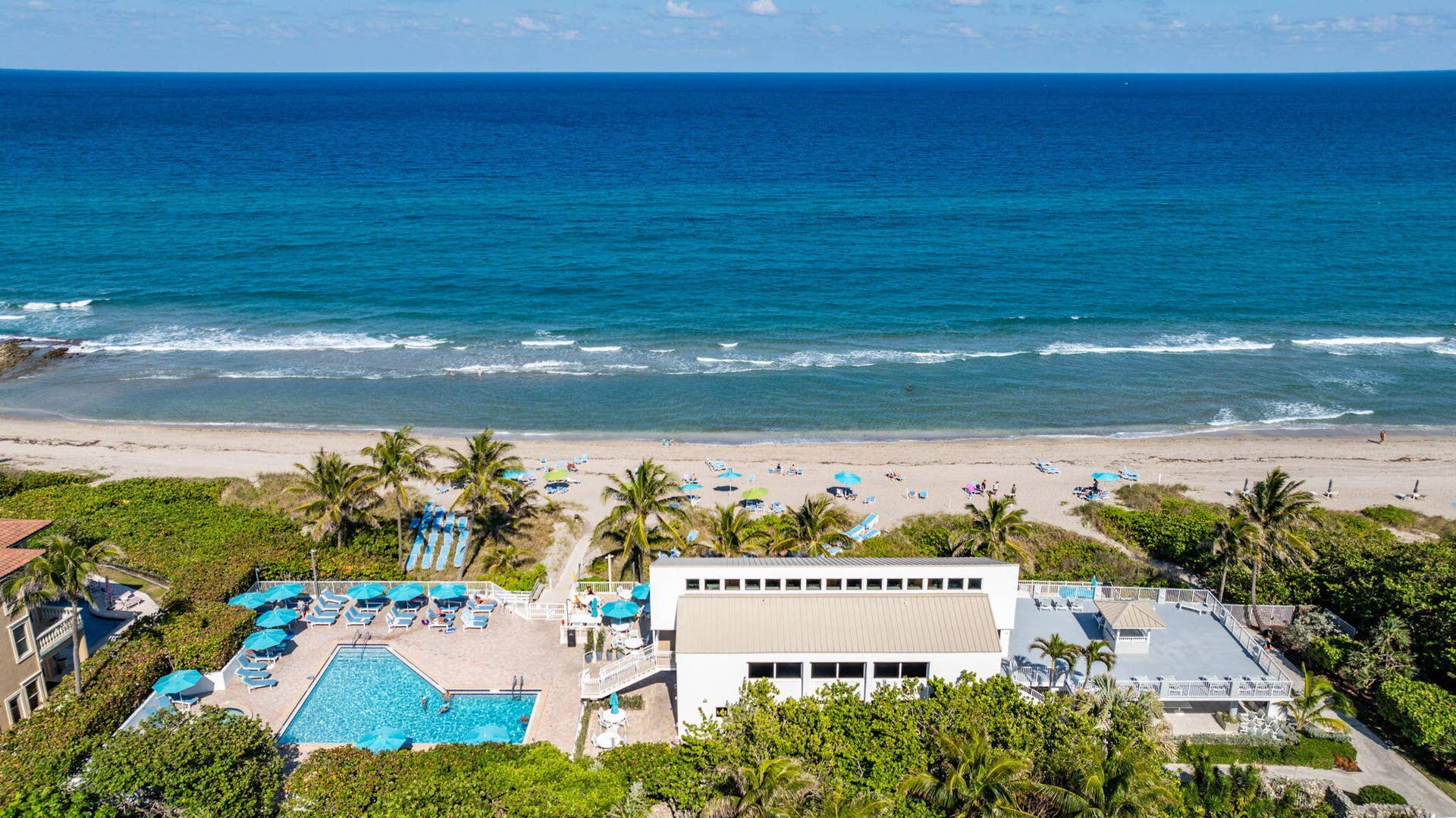 4748 S OCEAN Boulevard, #301, Highland Beach, Highland Beach, FL 33487 15-web-or-mls-4748 Drone-16