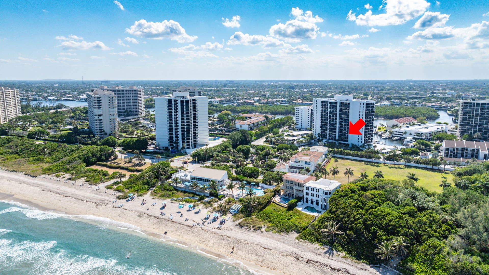 4748 S OCEAN Boulevard, #301, Highland Beach, Highland Beach, FL 33487 10-web-or-mls-4748 Drone-11