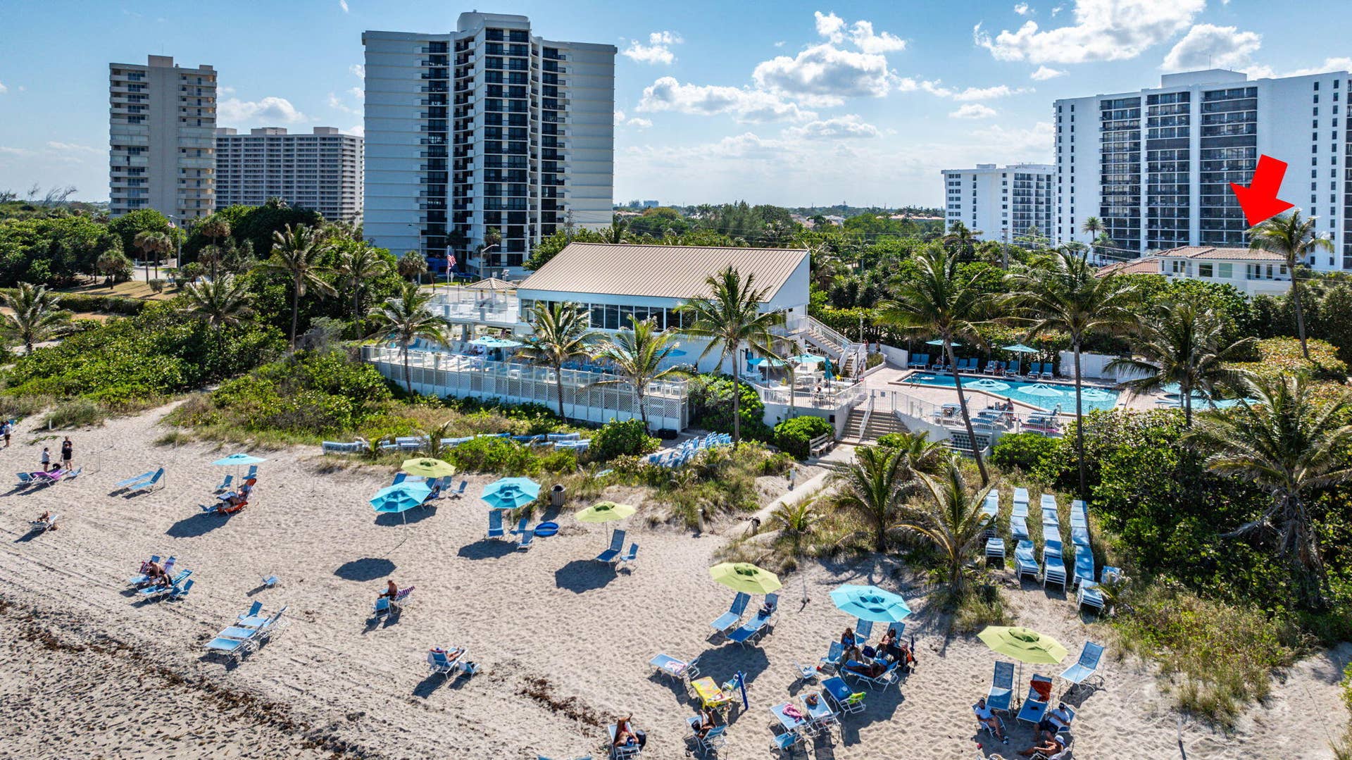 4748 S OCEAN Boulevard, #301, Highland Beach, Highland Beach, FL 33487 11-web-or-mls-4748 Drone-12