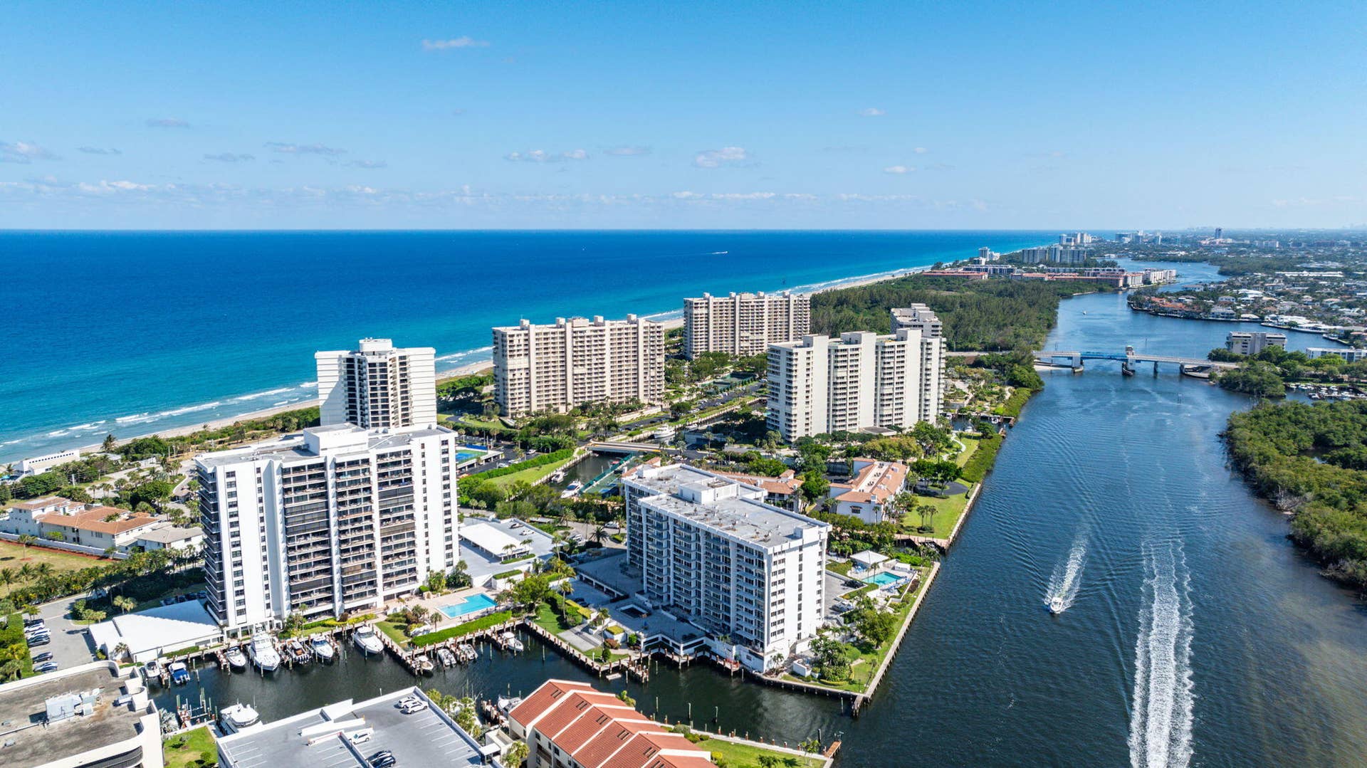 4748 S OCEAN Boulevard, #301, Highland Beach, Highland Beach, FL 33487 7-web-or-mls-4748 Drone-8