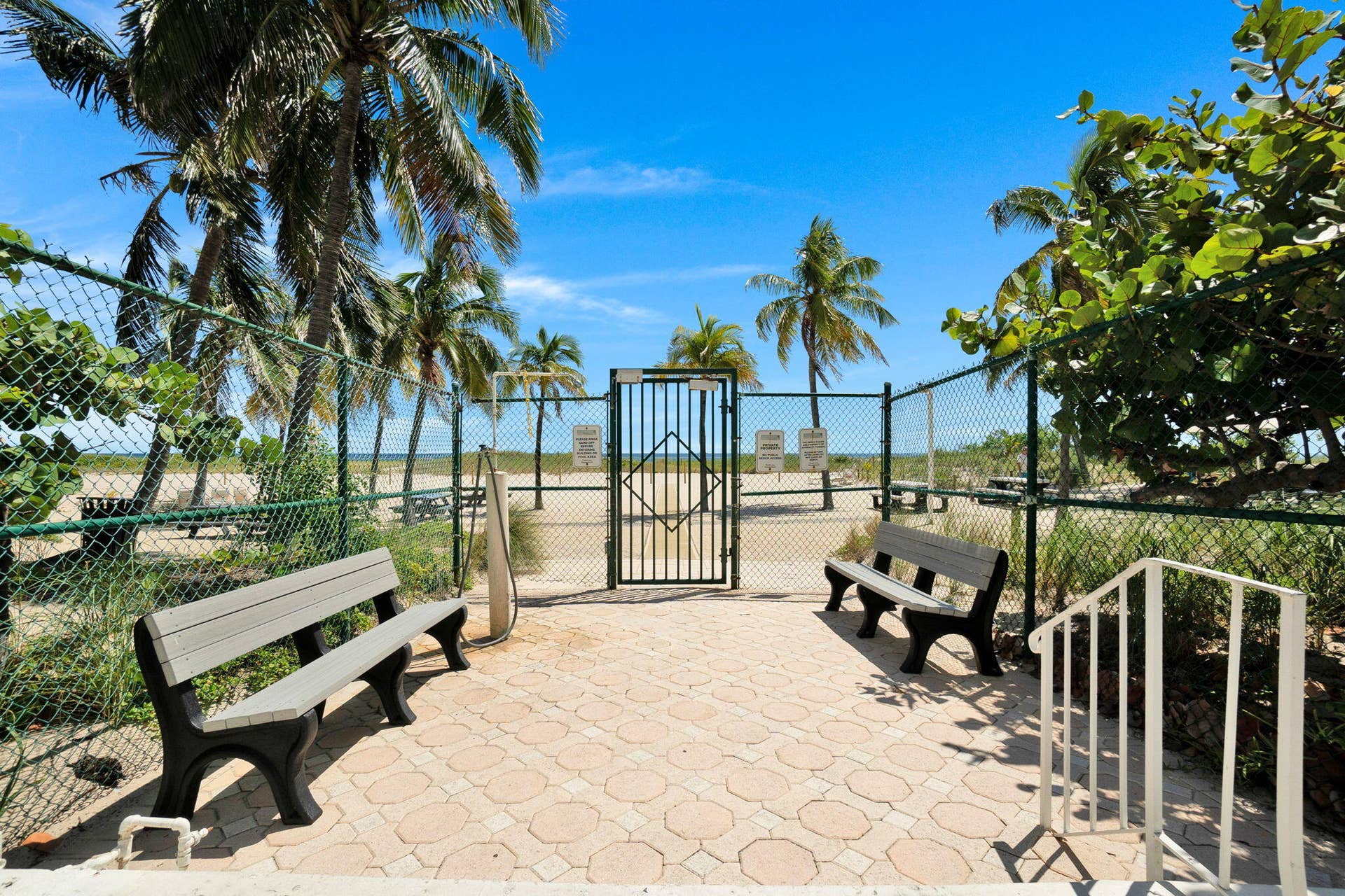 750 N OCEAN Boulevard, #1502, Pompano Beach, FL 33062 Private Beach Entrance 7-web-or-mls-DSC0