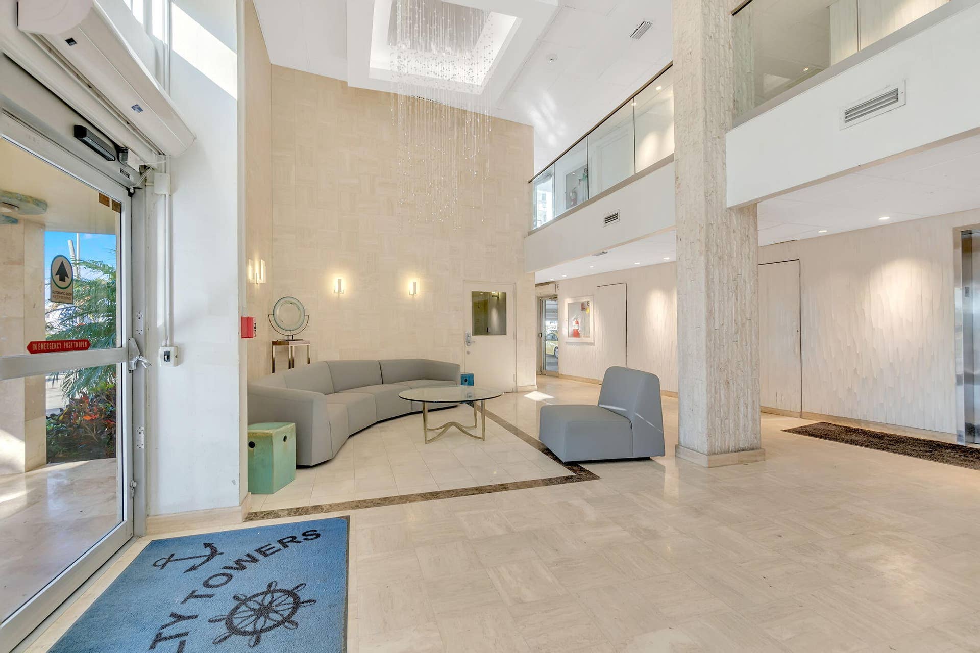 750 N OCEAN Boulevard, #1502, Pompano Beach, FL 33062 Lobby