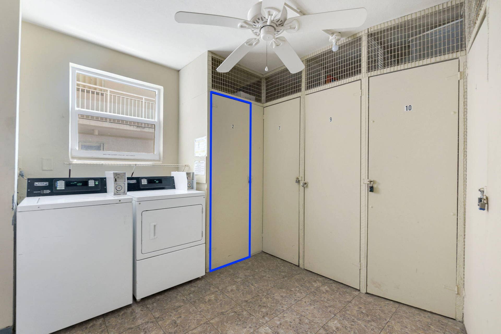 750 N OCEAN Boulevard, #1502, Pompano Beach, FL 33062 W:D Storage