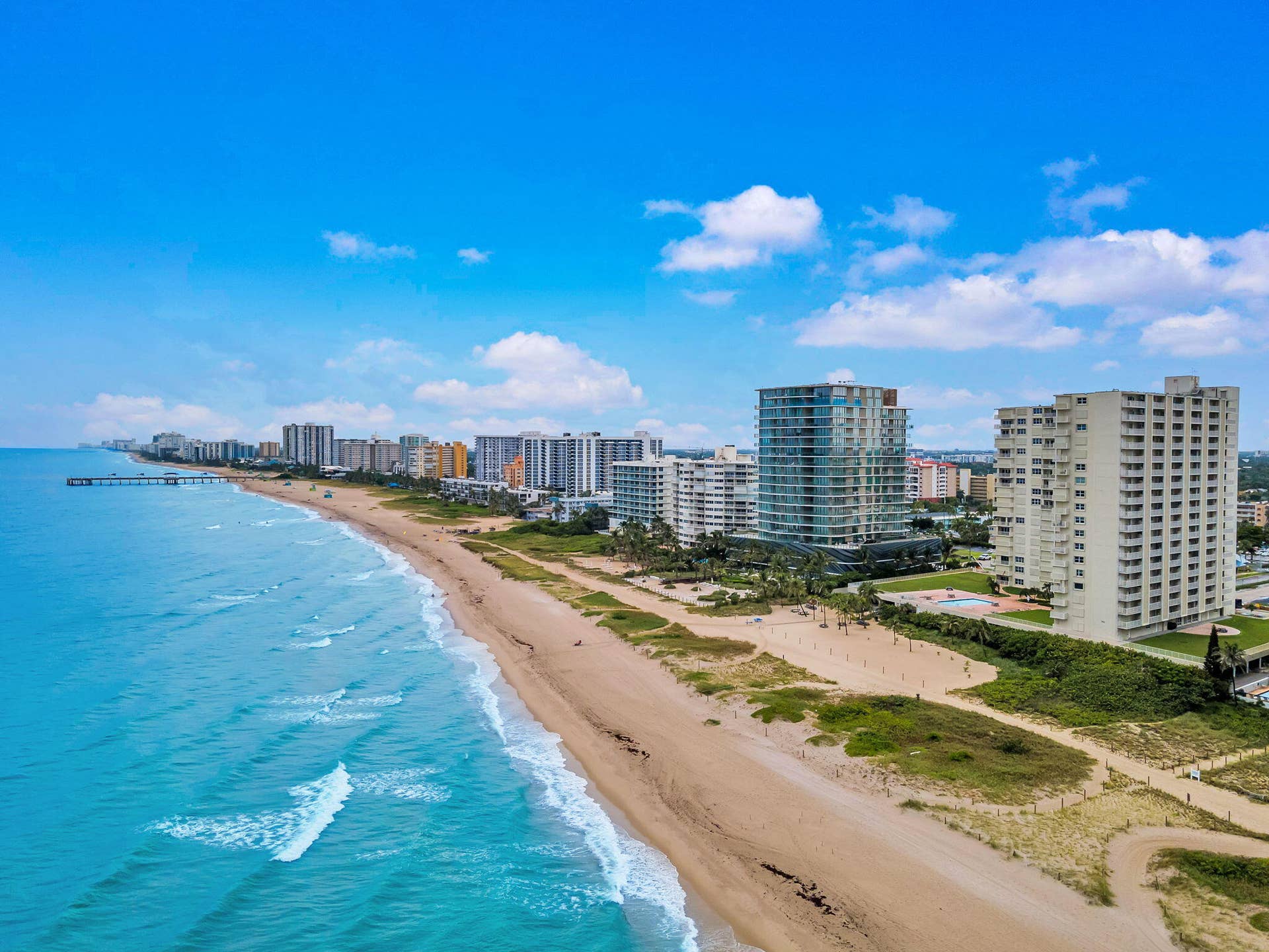 750 N OCEAN Boulevard, #1502, Pompano Beach, FL 33062 Pier View 32-web-or-mls-DJI_0093dji_0093