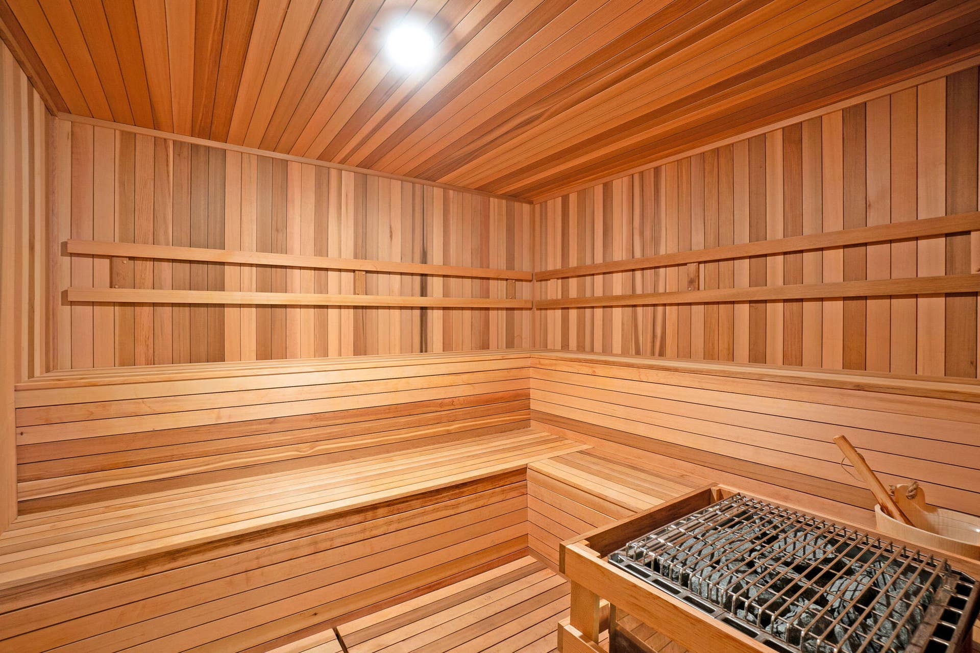 750 N OCEAN Boulevard, #1502, Pompano Beach, FL 33062 Sauna