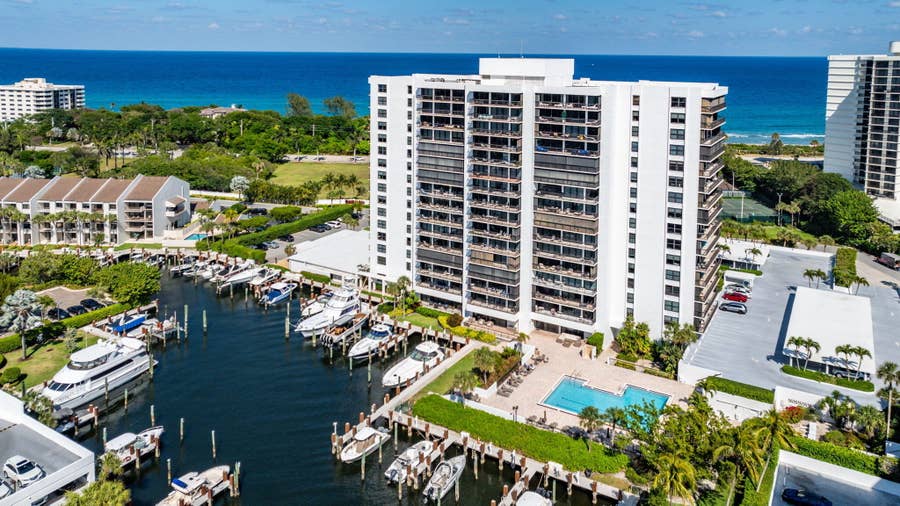 Property photo for 4748 S OCEAN Boulevard, #301, Highland Beach, FL