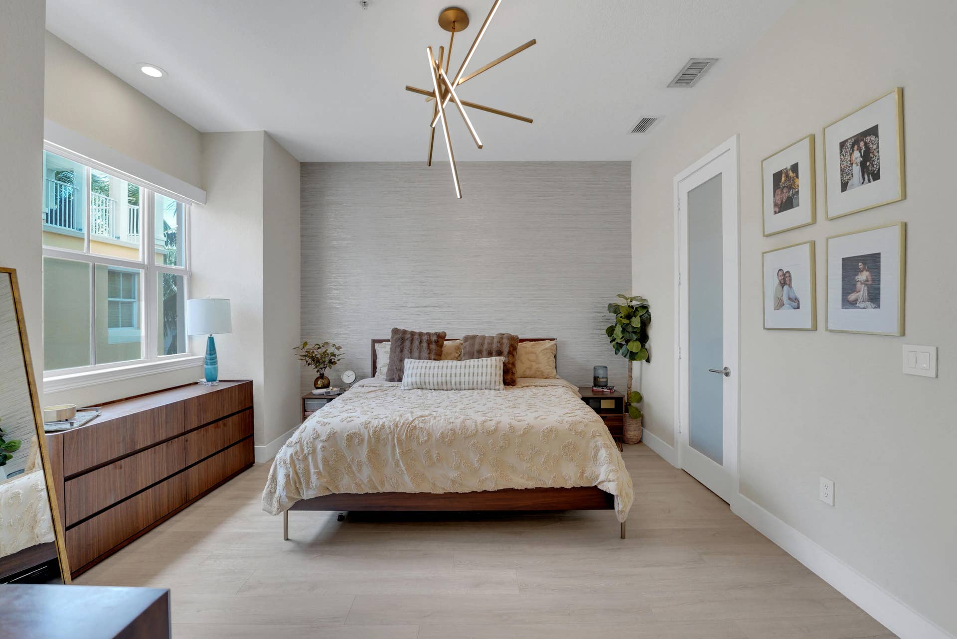 502 NE 7th Avenue, #Unit 1, Fort Lauderdale, FL 33301 Master Bedroom
