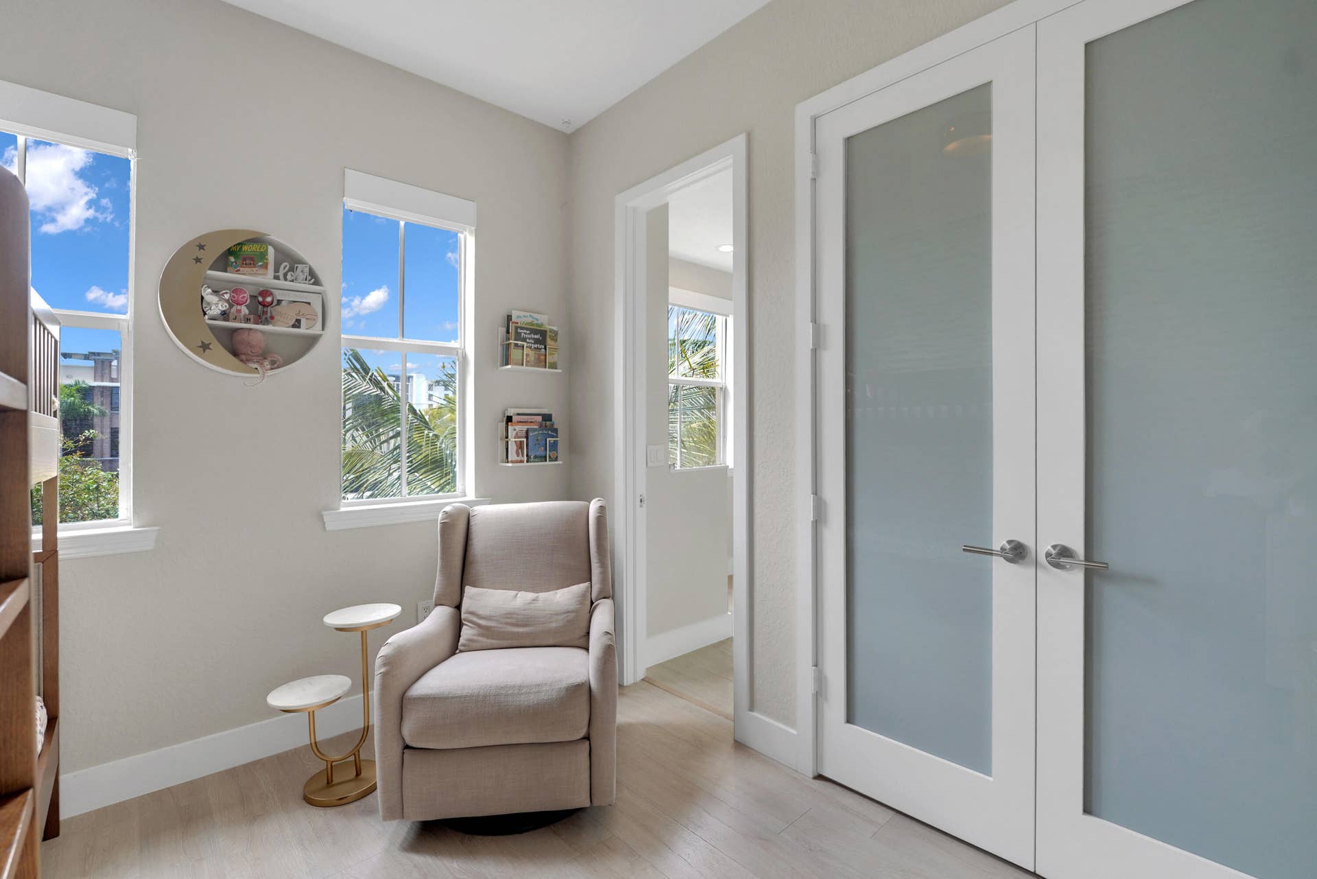 502 NE 7th Avenue, #Unit 1, Fort Lauderdale, FL 33301 Upstairs Bedroom