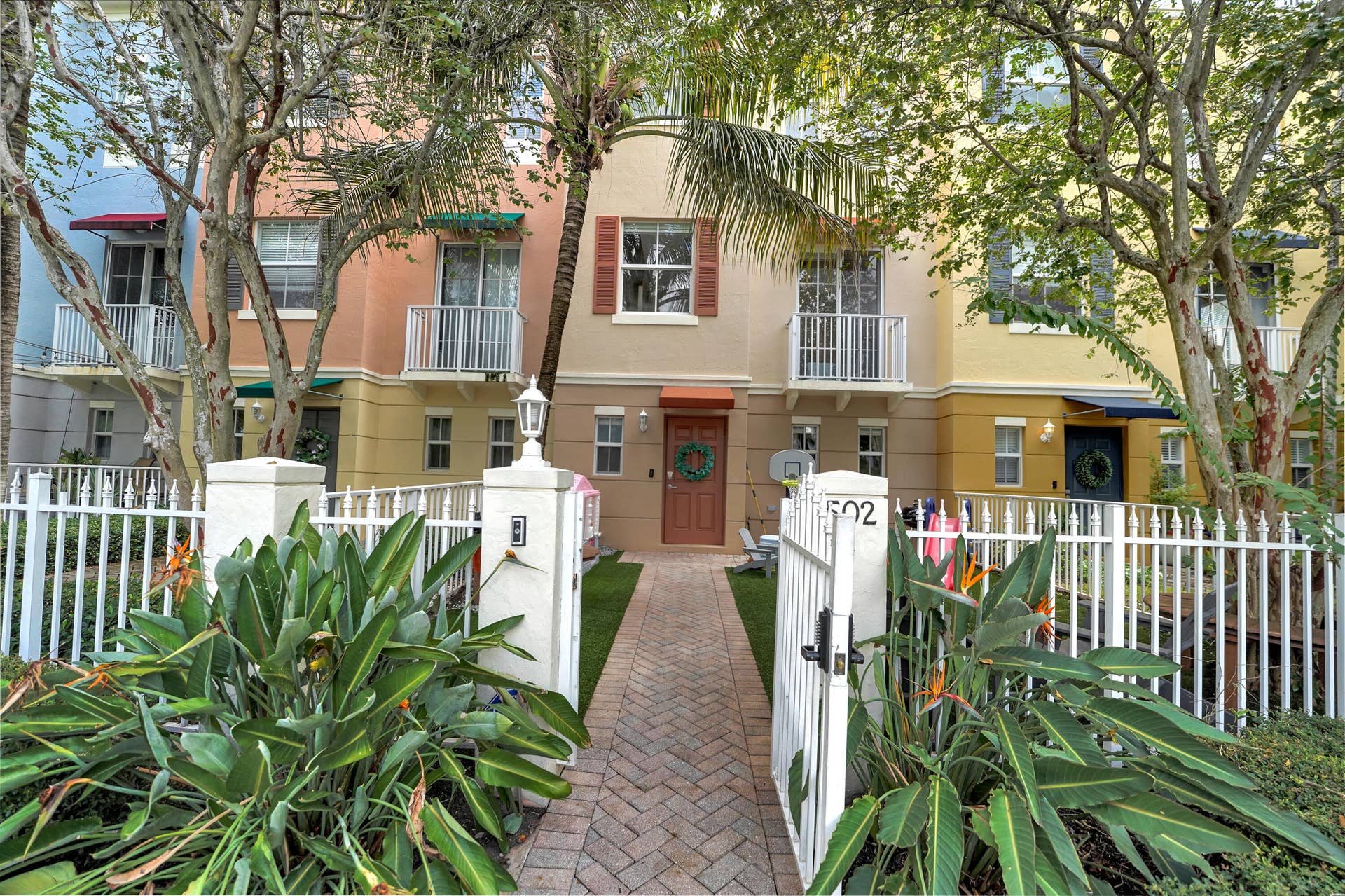 502 NE 7th Avenue, #Unit 1, Fort Lauderdale, FL 33301 Front Yard