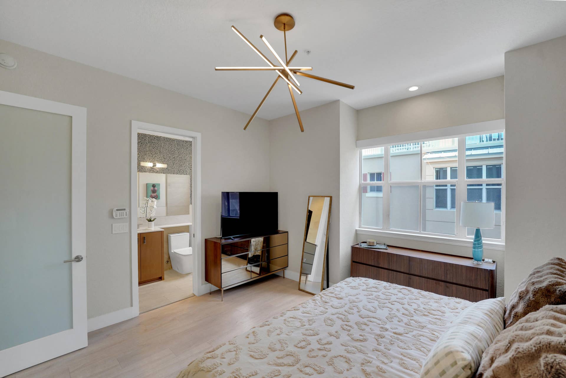 502 NE 7th Avenue, #Unit 1, Fort Lauderdale, FL 33301 Master Bedroom