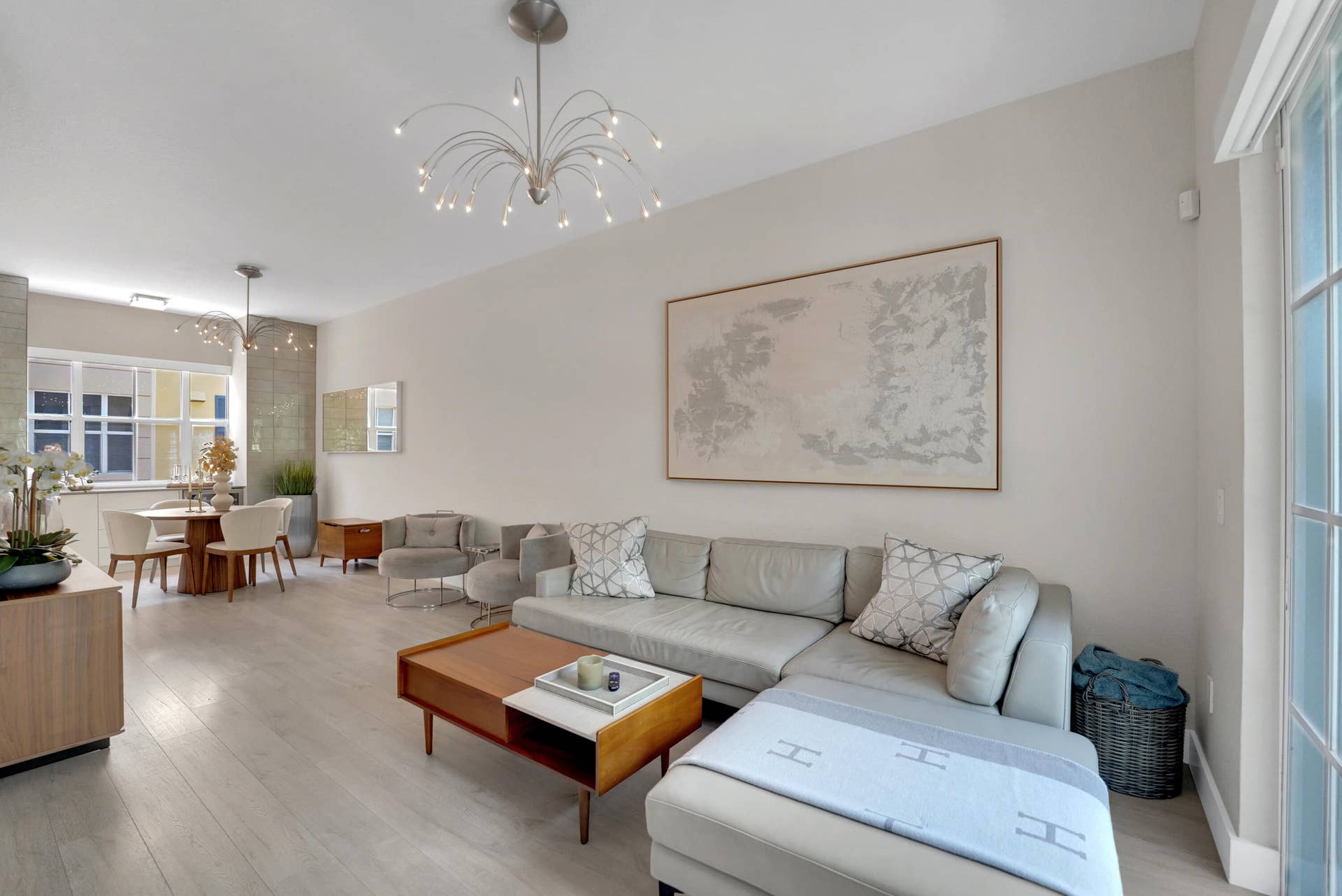 502 NE 7th Avenue, #Unit 1, Fort Lauderdale, FL 33301 Living Room