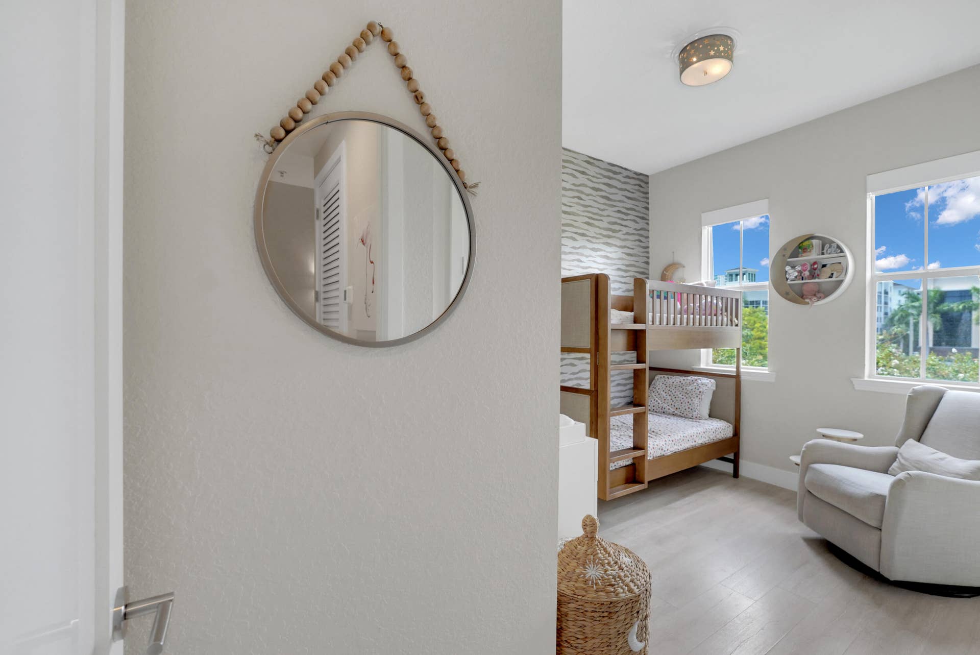 502 NE 7th Avenue, #Unit 1, Fort Lauderdale, FL 33301 Upstairs Bedroom