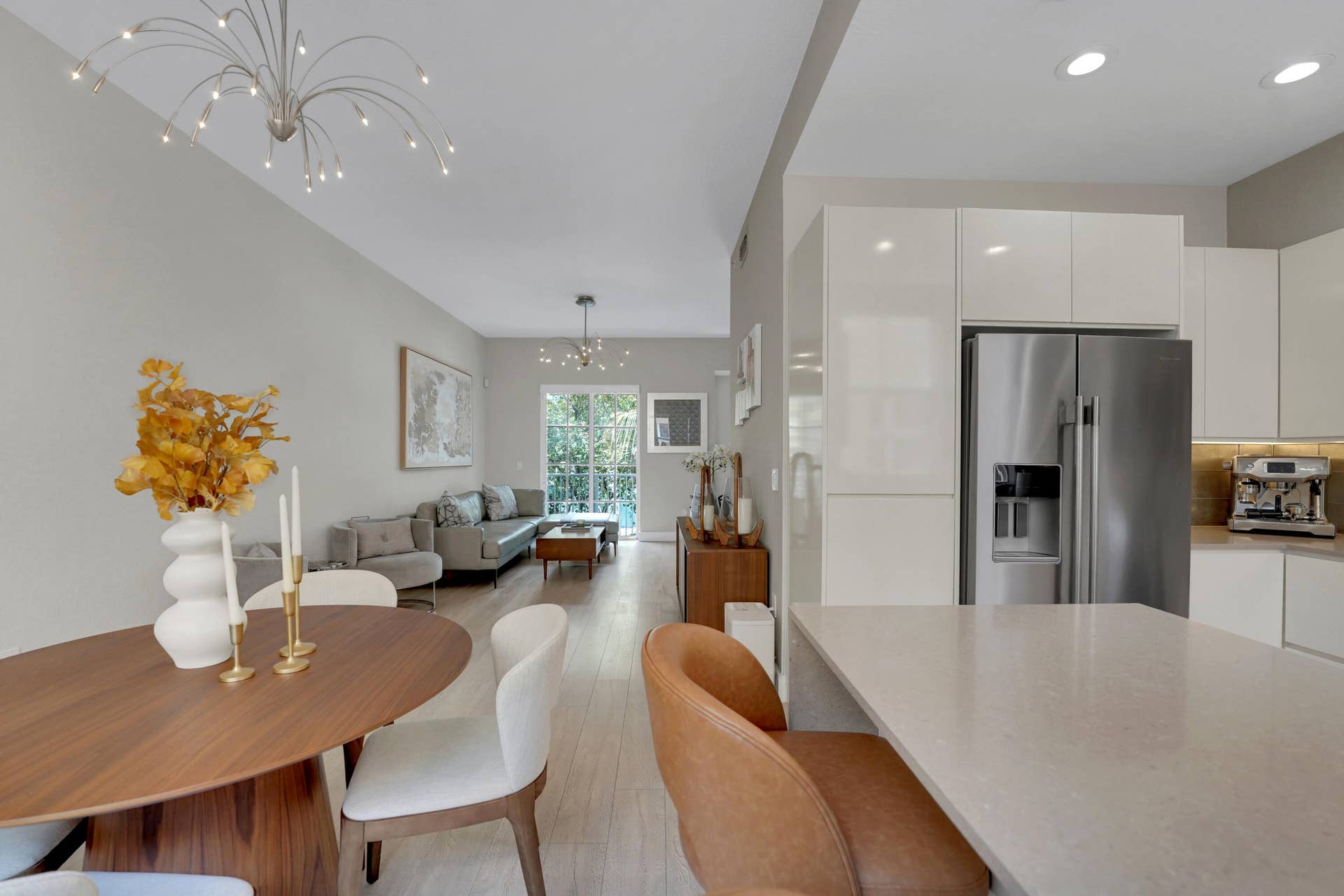 502 NE 7th Avenue, #Unit 1, Fort Lauderdale, FL 33301 Kitchen/dining