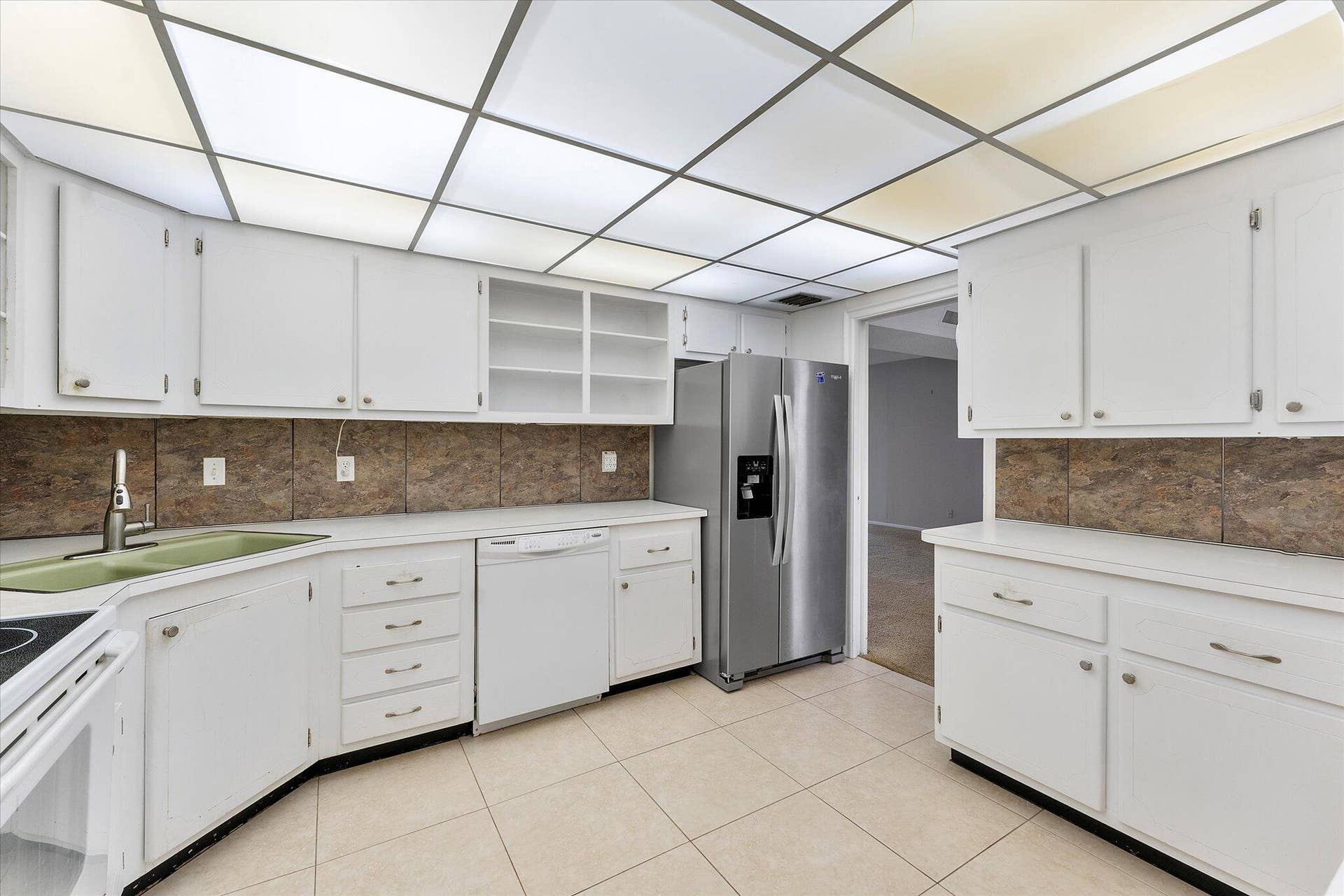 501 SW 11th Place, #418, Boca Raton, FL 33432 Kitchen Entry