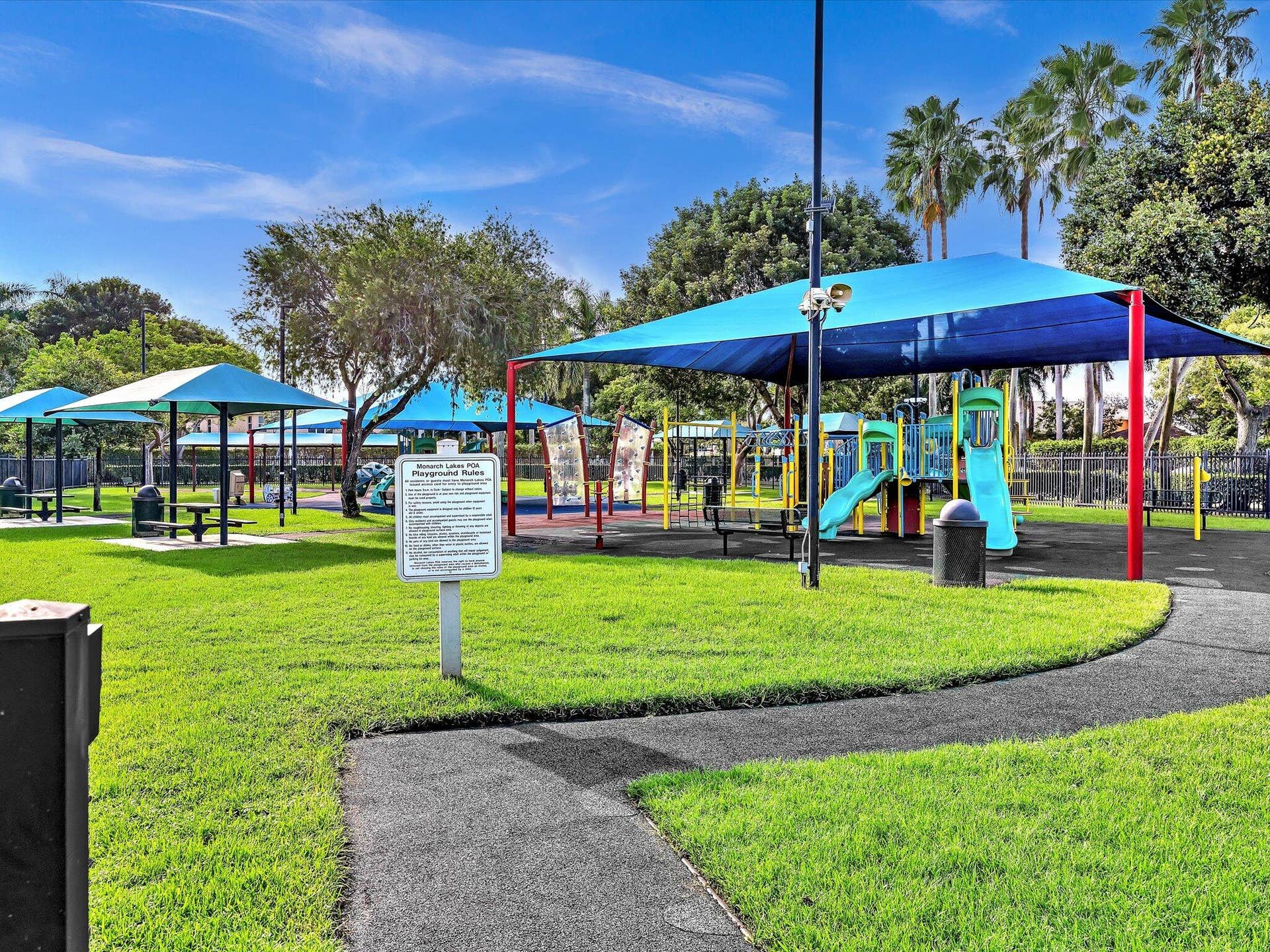 2311 SW 125th Avenue, Miramar, FL 33027 Monarch Lakes playground