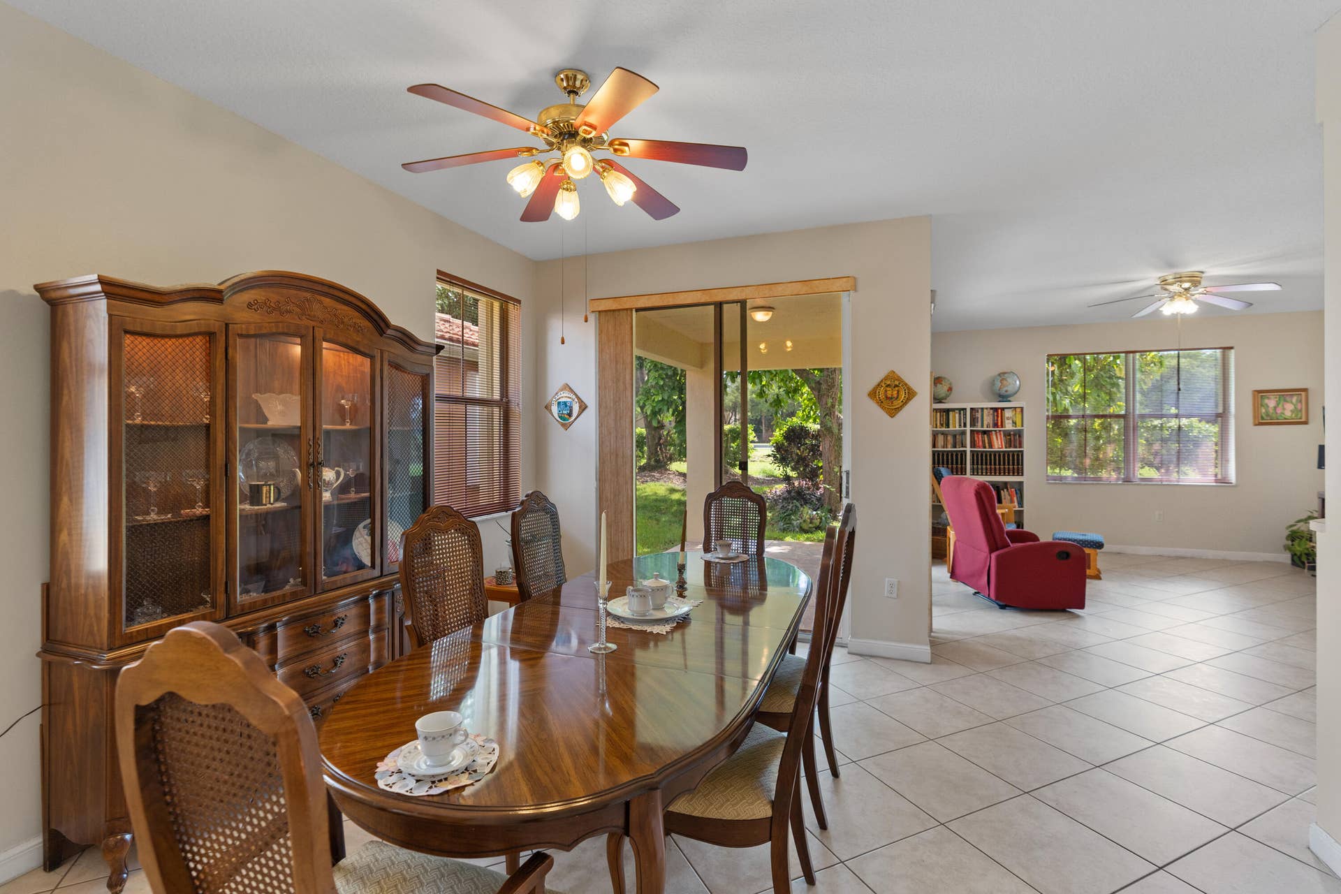 2311 SW 125th Avenue, Miramar, FL 33027 Separate Formal Dining Room for Memorable Gatherings.