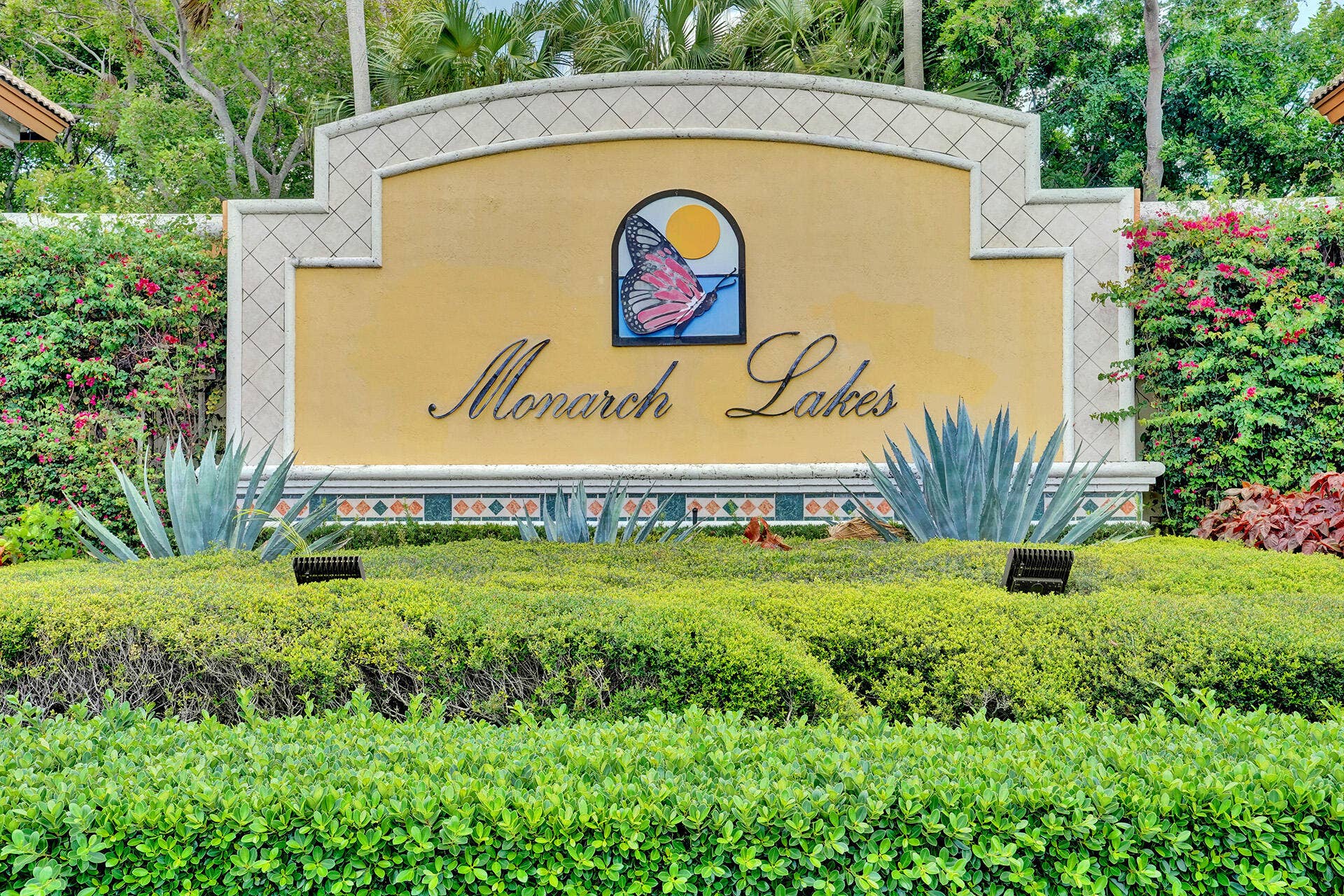 2311 SW 125th Avenue, Miramar, FL 33027 Monarch Lakes residents enjoy community amenities including a pool, tennis, pickleball and basketball courts, playground and parks.