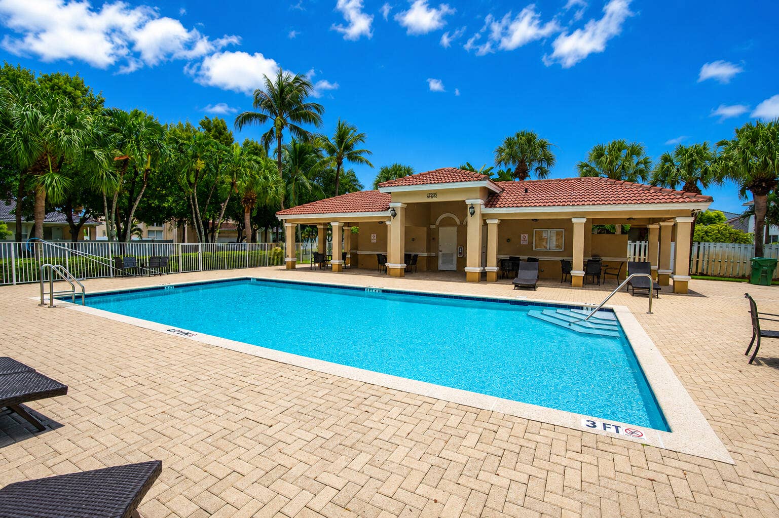 2311 SW 125th Avenue, Miramar, FL 33027 Melrose Cove Community Pool