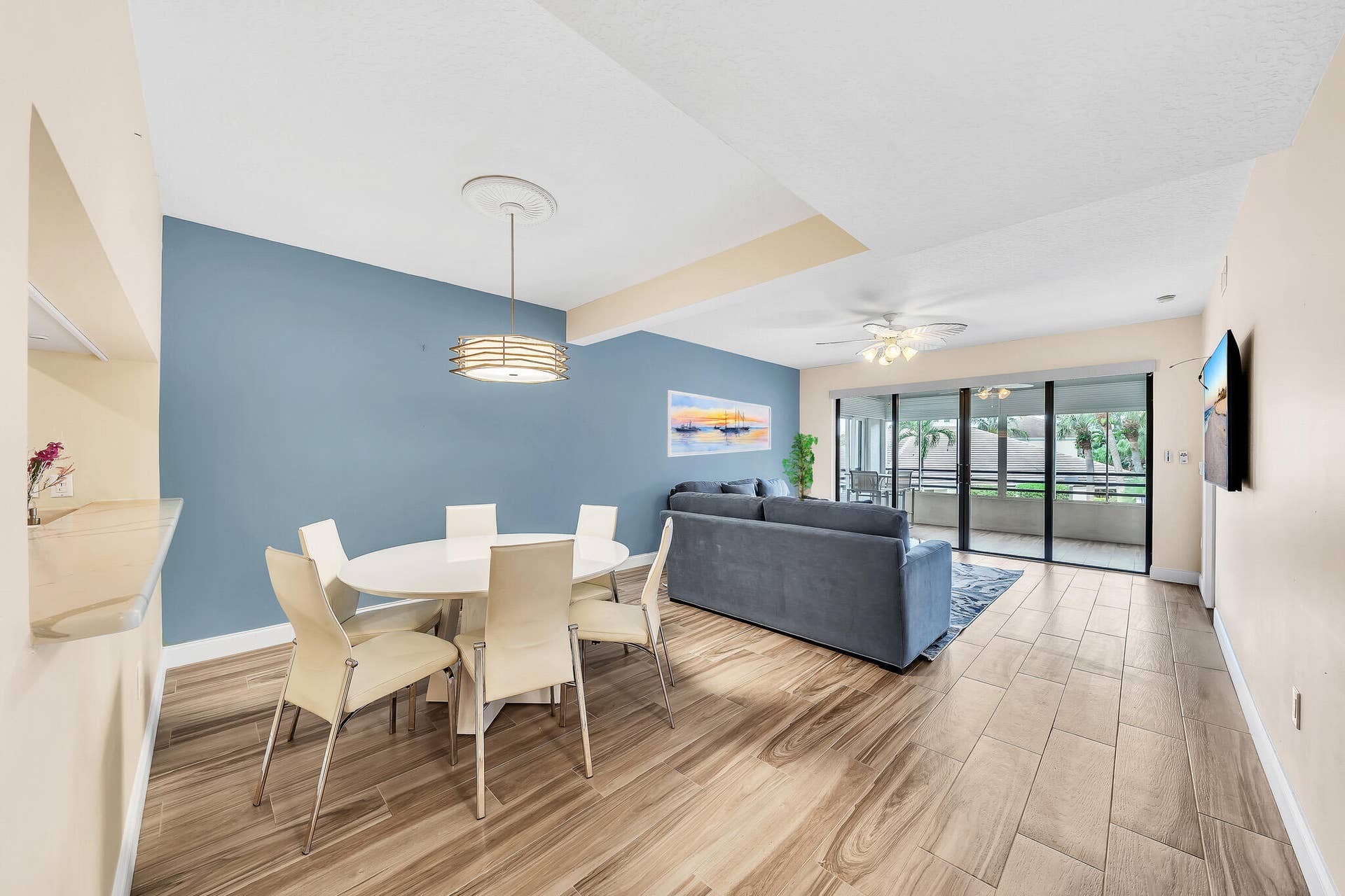 827 OAK HARBOUR Drive, Juno Beach, FL 33408 6 Living Dining