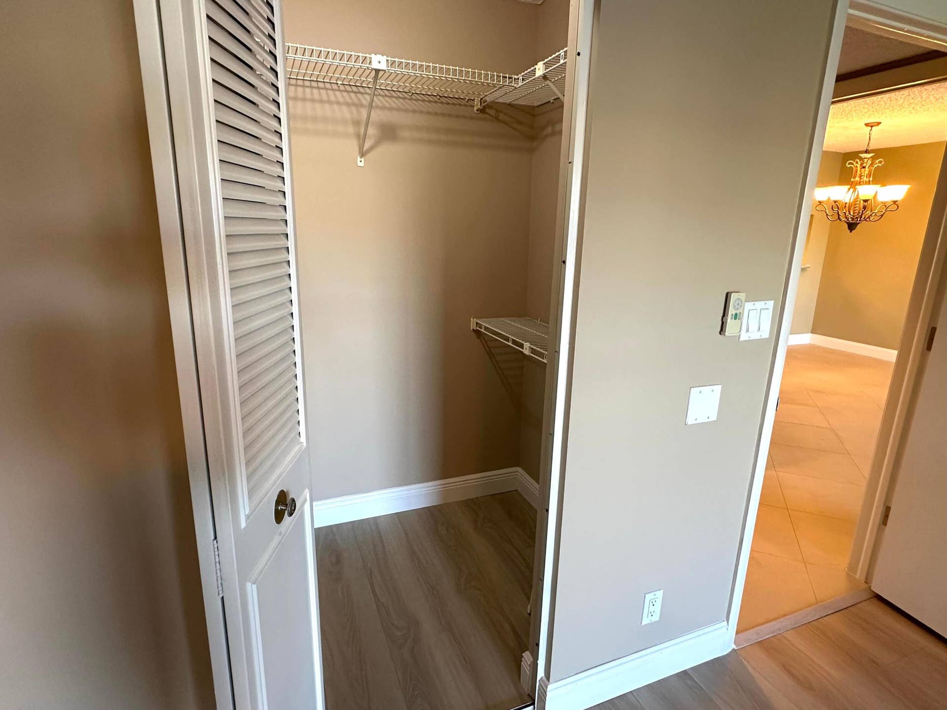 14460 Strathmore Lane, #306, Delray Beach, FL 33446 2 of 2 walk in closets in primary bedroom