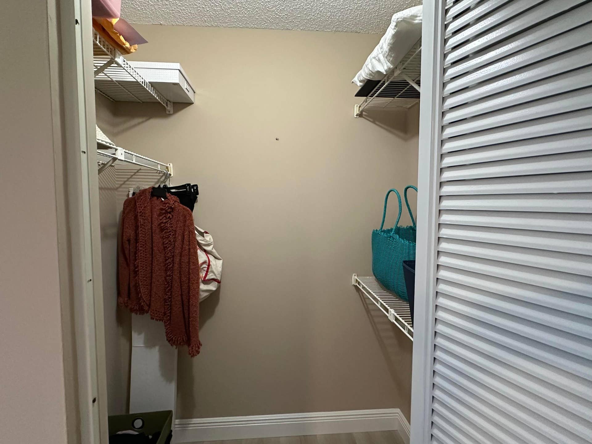 14460 Strathmore Lane, #306, Delray Beach, FL 33446 1 of 2 walk in closets in primary bedroom