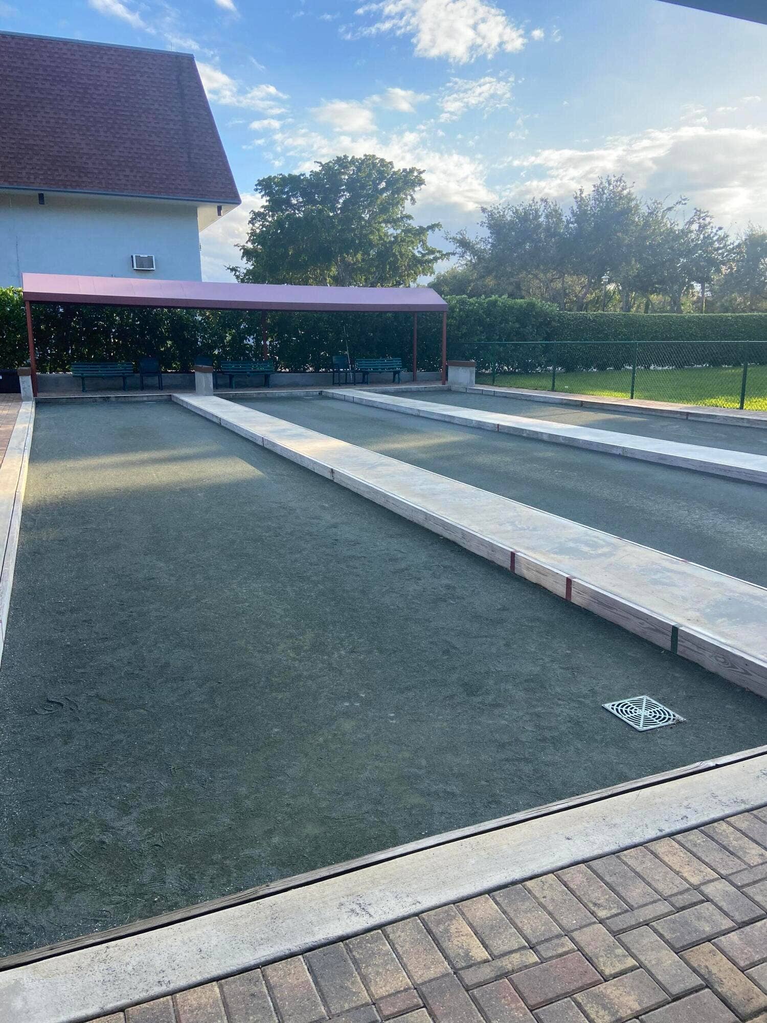 14460 Strathmore Lane, #306, Delray Beach, FL 33446 Bocce Ball