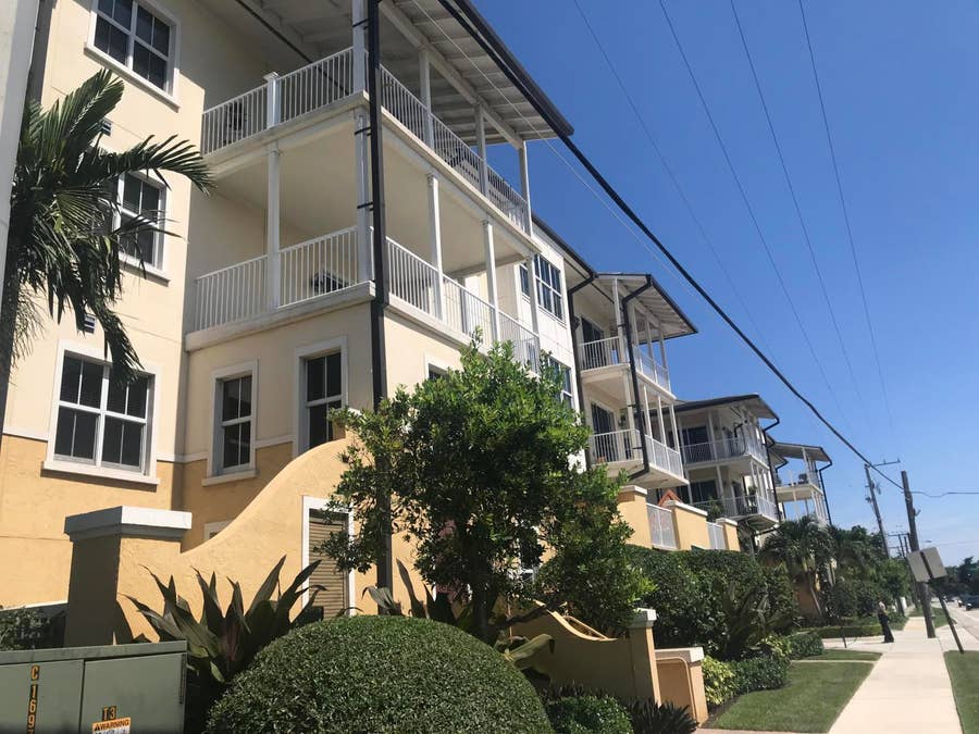 Property photo for 3960 N Flagler Drive, #304, West Palm Beach, FL