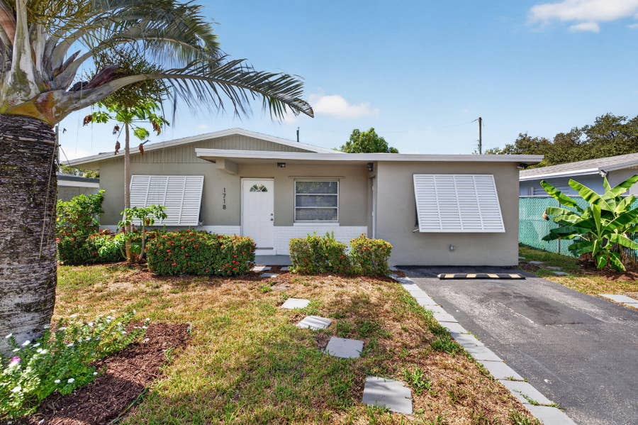 Property photo for 1718 NW 7TH Street, Fort Lauderdale, FL