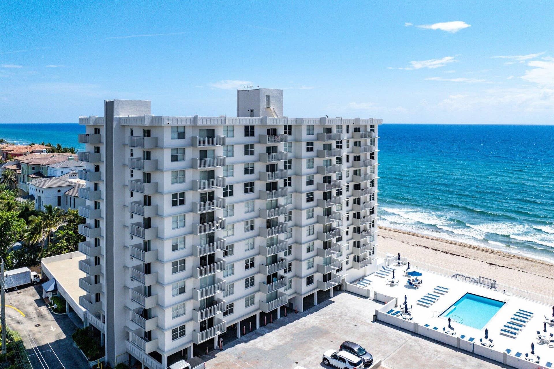 4505 S Ocean Boulevard, #502, Highland Beach, FL 33487 building