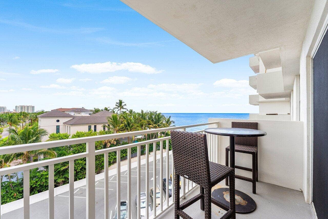4505 S Ocean Boulevard, #502, Highland Beach, FL 33487 026-4505SouthOceanBoulevard-502-Highland