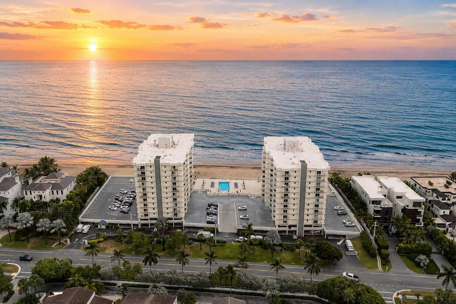 Property photo for 4505 S Ocean Boulevard, #502, Highland Beach, FL
