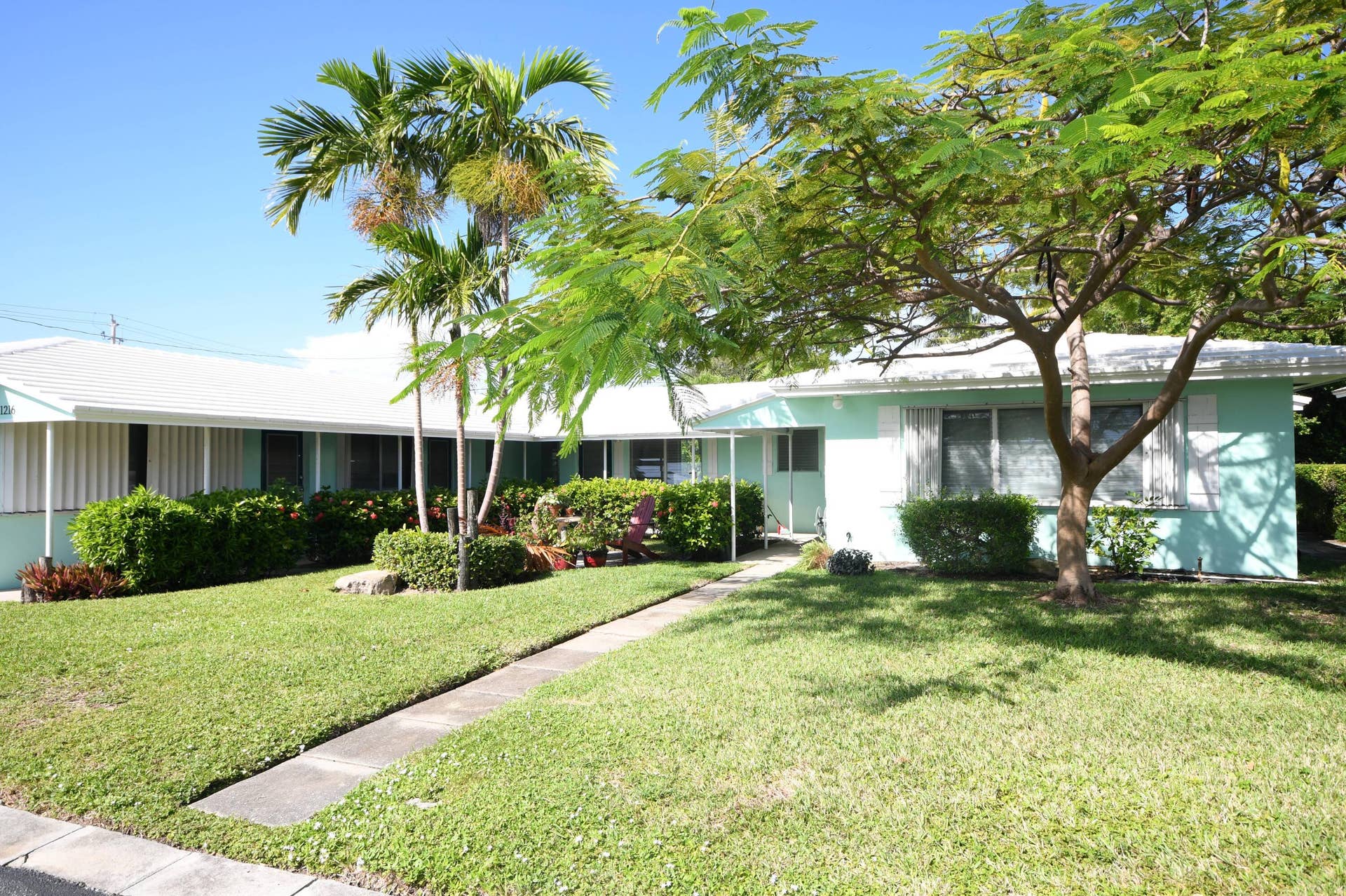 1216 Cabana Road, #2, Singer Island, FL 33404 building