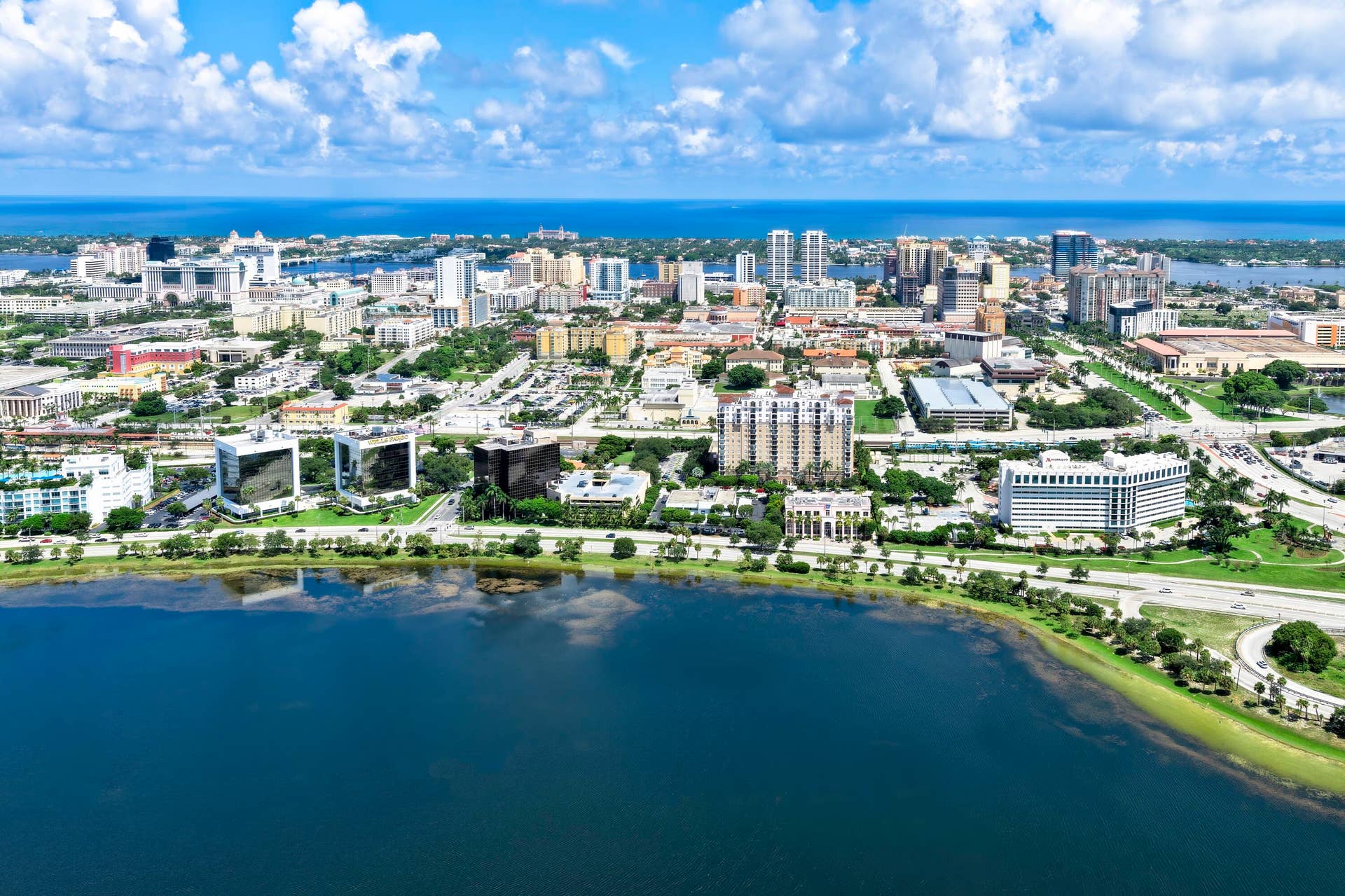 DOWNTOWN WPB