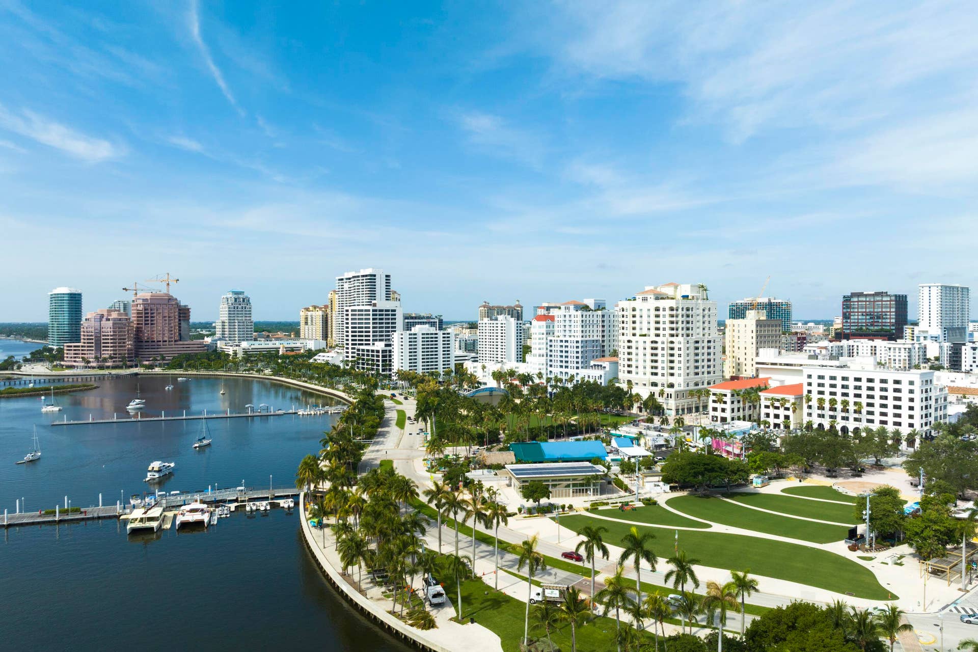 DOWNTOWN WPB