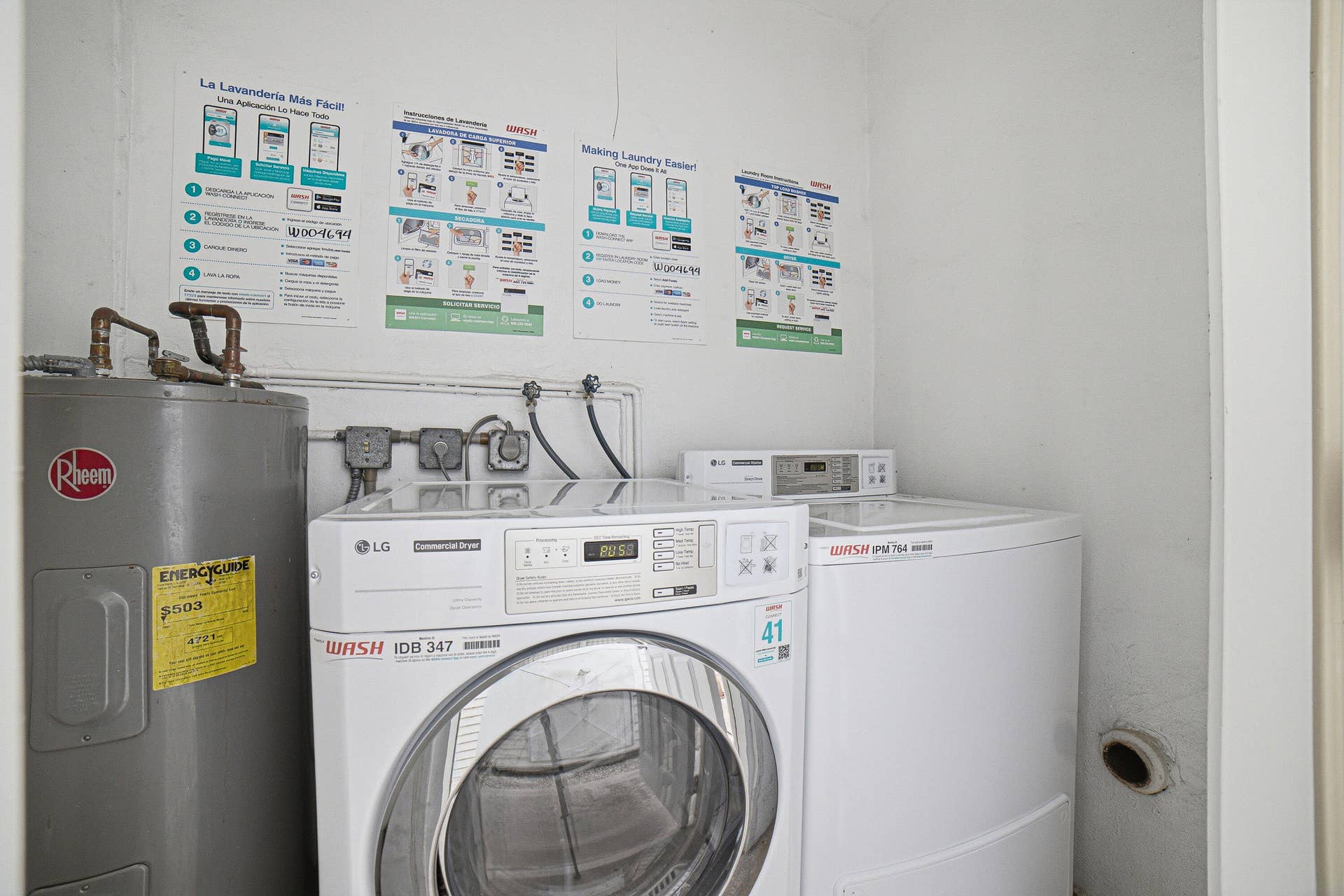1649 SE 4TH Street, #A6, Deerfield Beach, Deerfield Beach, FL 33441 Laundry (2)