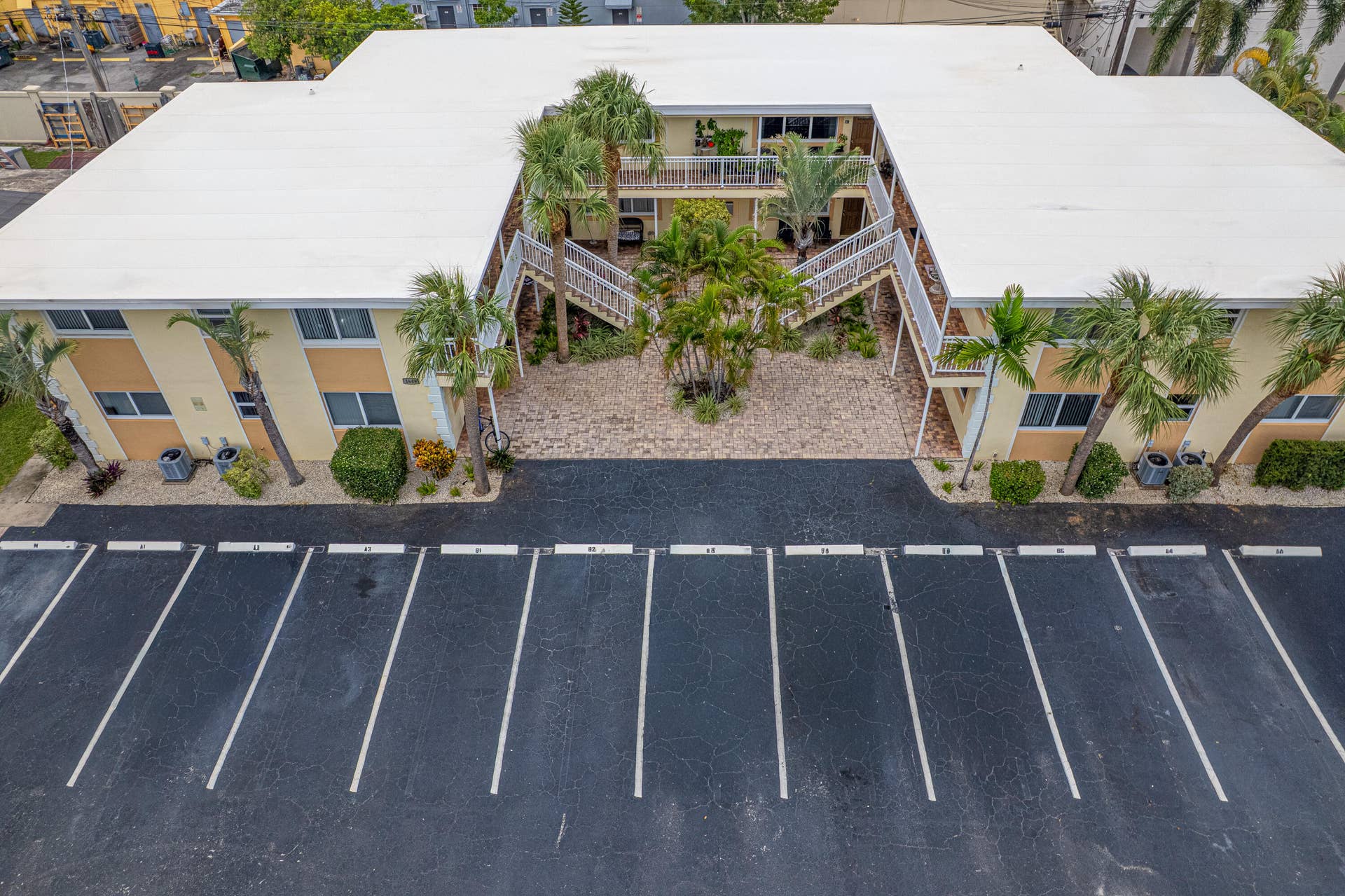 1649 SE 4th Street, #B3, Deerfield Beach, Deerfield Beach, FL 33441 Aerial (7)