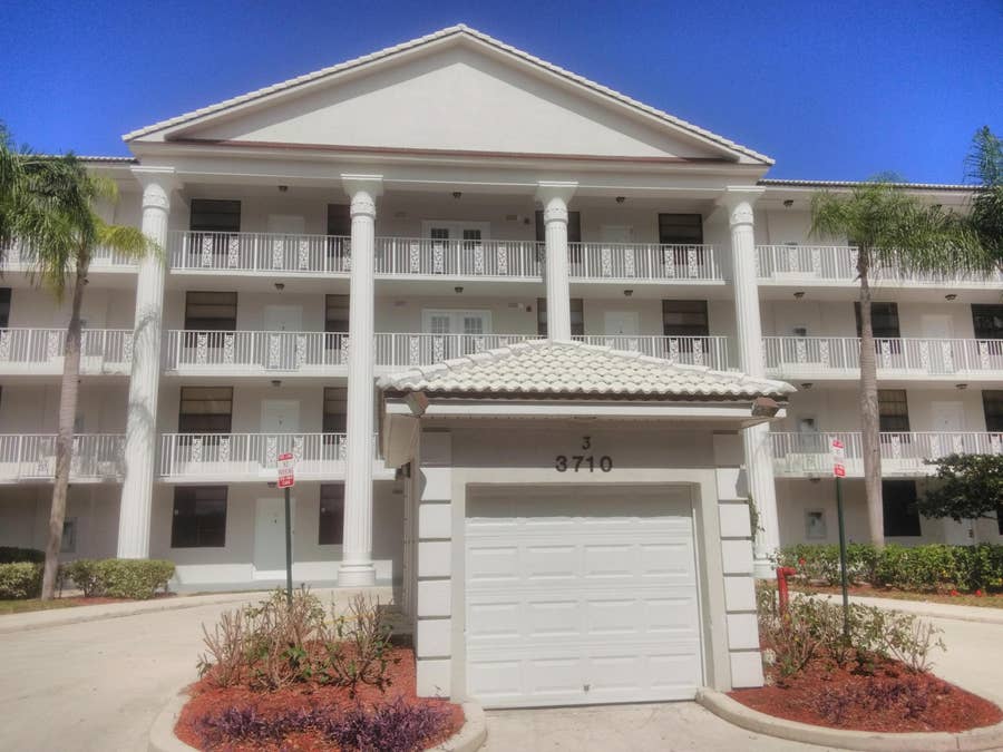 Property photo for 3710 Whitehall Drive, #103, West Palm Beach, FL