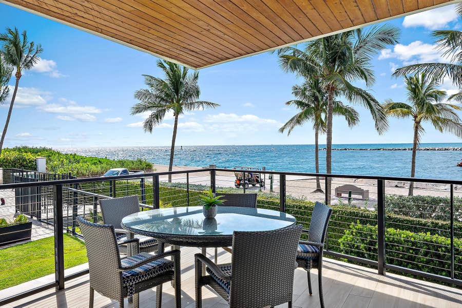 Property photo for 106 Inlet Way, #105, Palm Beach Shores, FL