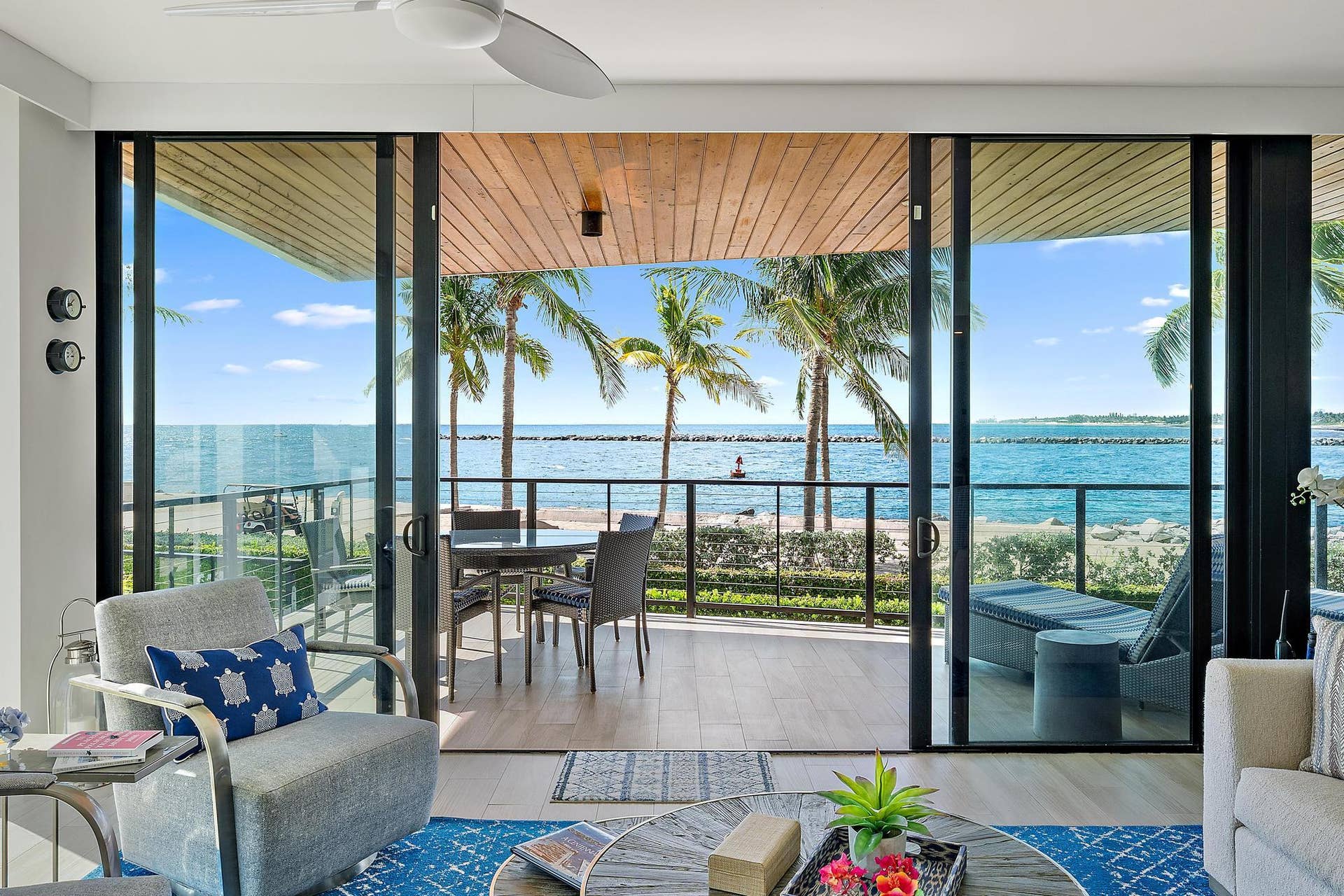 106 Inlet Way, #105, Palm Beach Shores, FL 33404 Stunning Views
