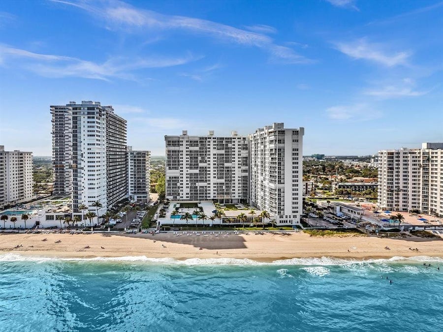 Property photo for 4300 N Ocean Boulevard, #16G, Fort Lauderdale, FL