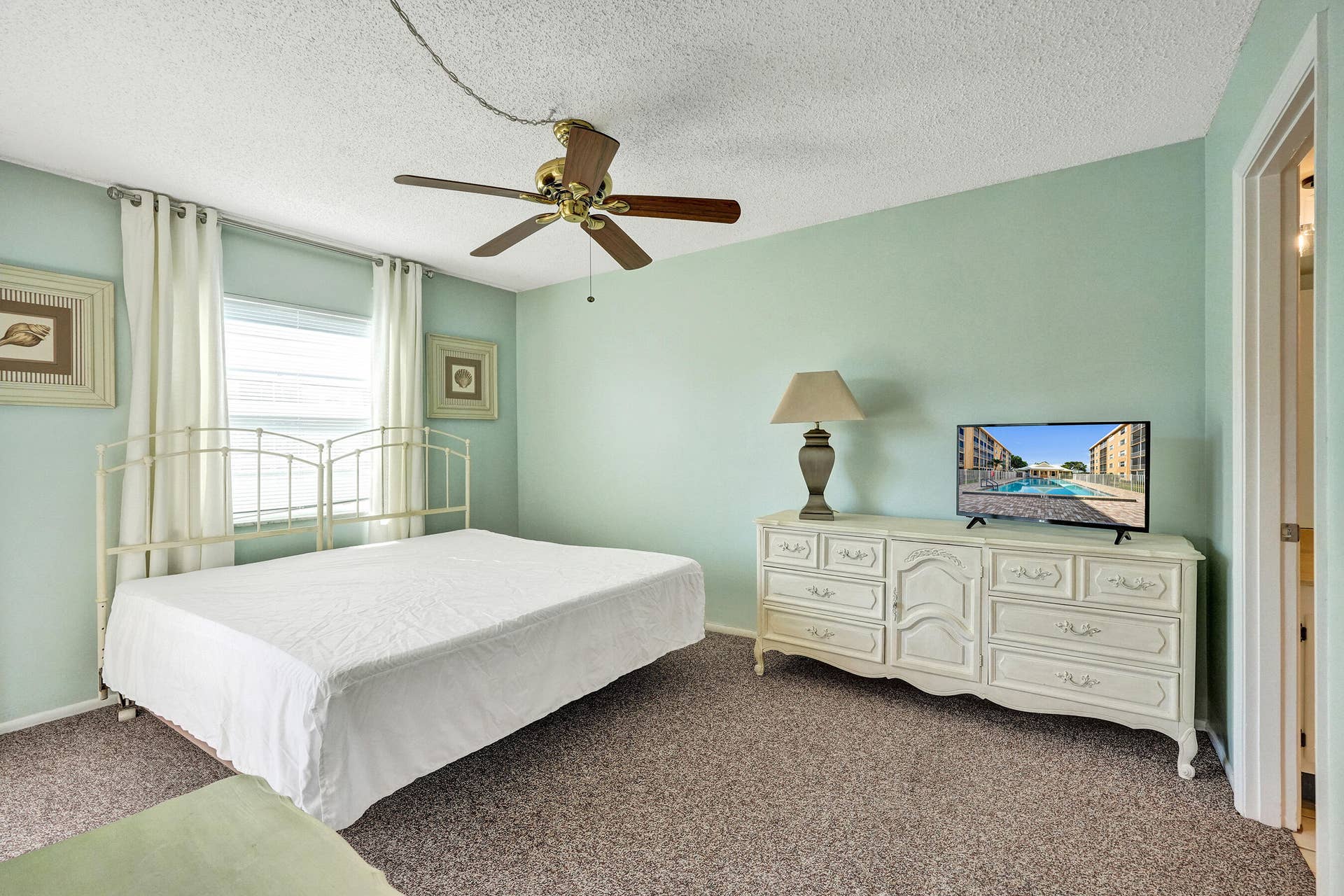 308 GOLFVIEW Road, #406, North Palm Beach, FL 33408 Master Bedroom