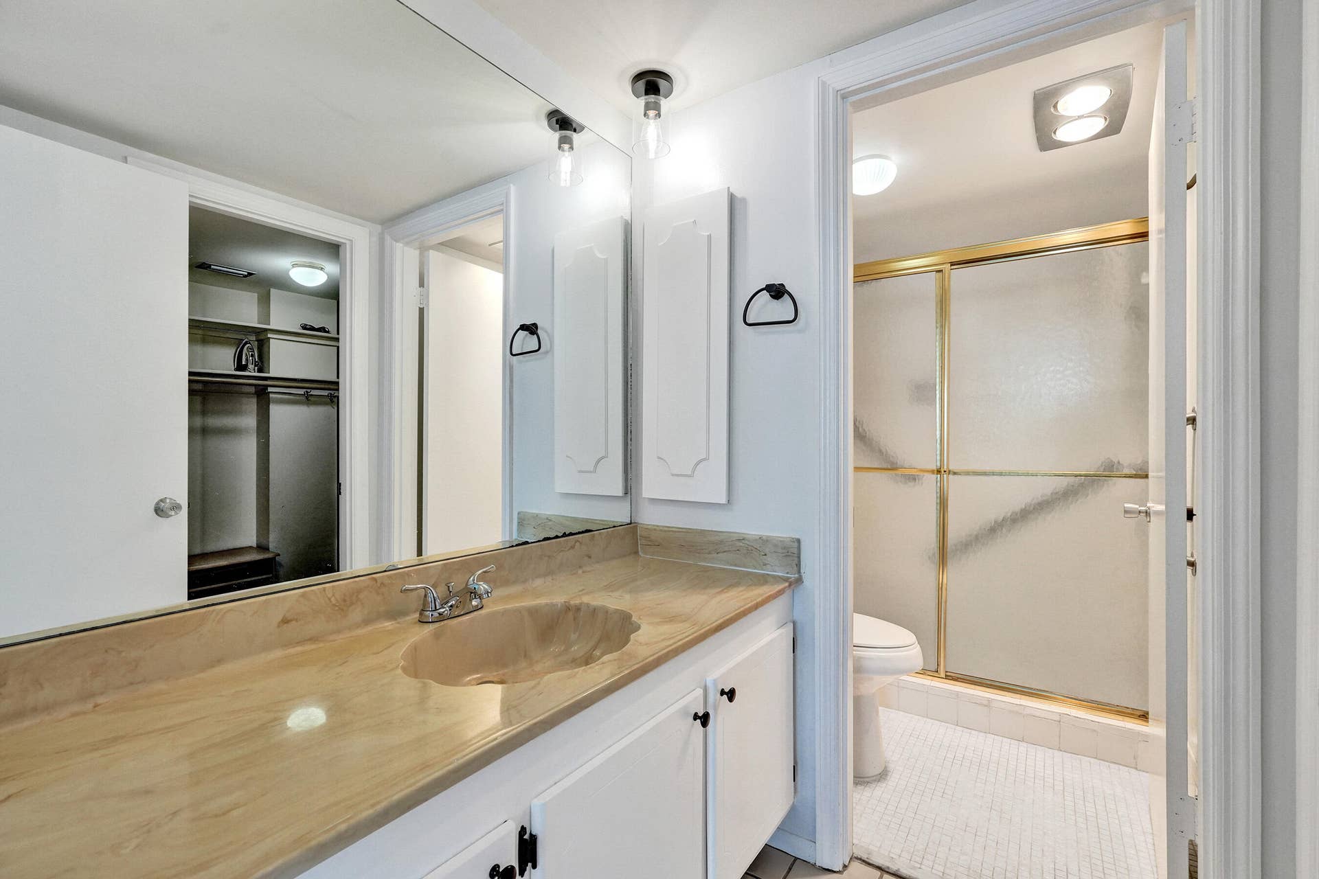 308 GOLFVIEW Road, #406, North Palm Beach, FL 33408 Master Bathroom